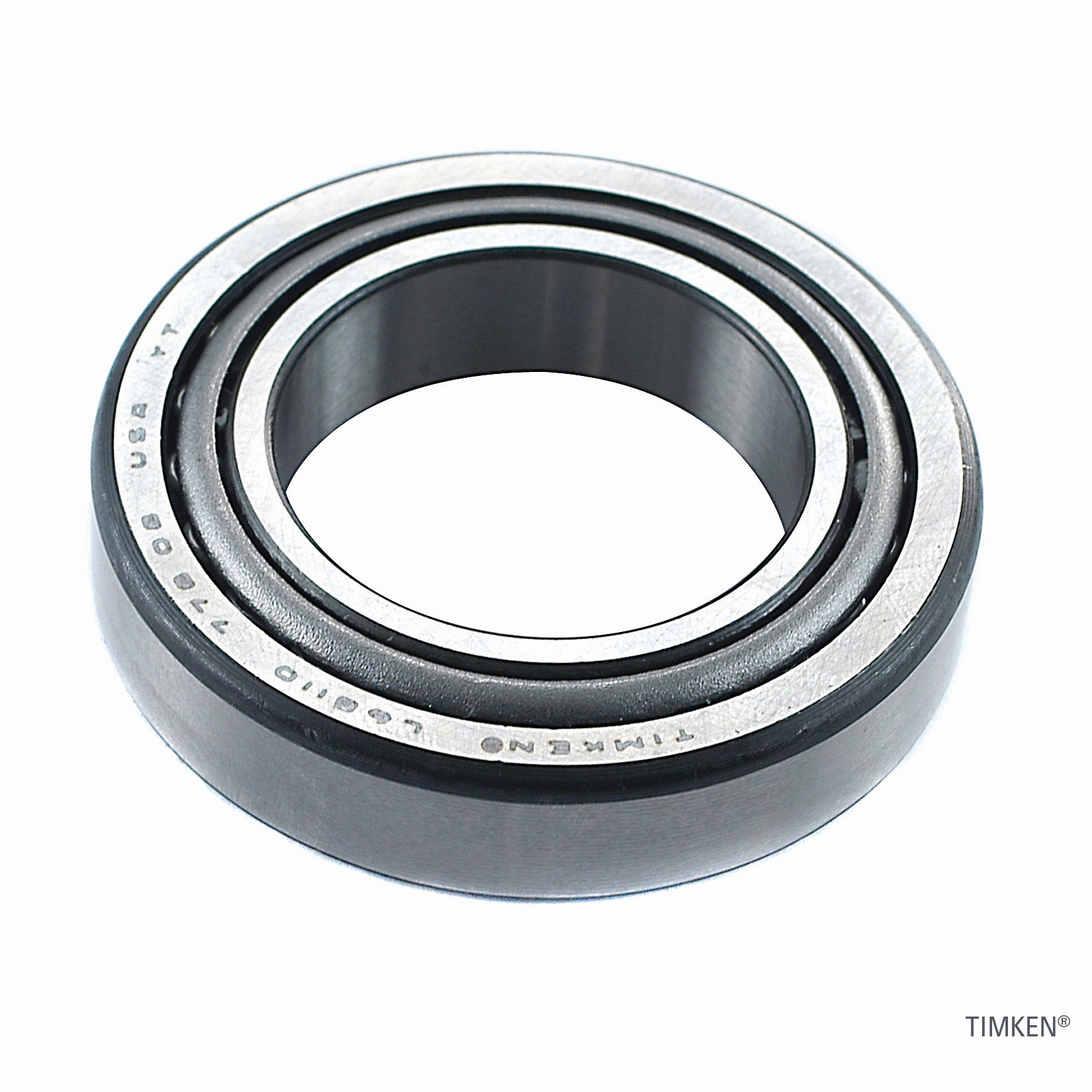 Timken SET13 Tapered Roller Bearing Cone And Cup Assembly - Image 6