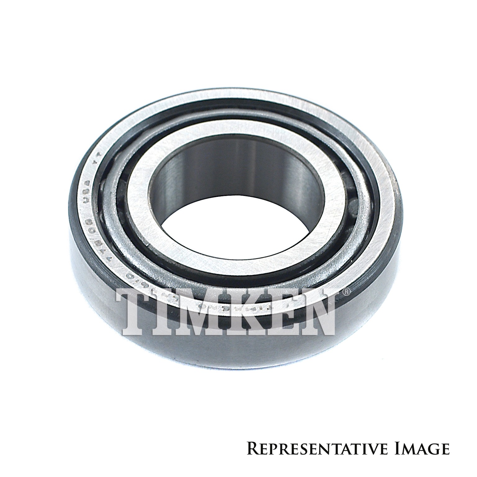 Timken SET14 Tapered Roller Bearing Cone And Cup Assembly - Image 4