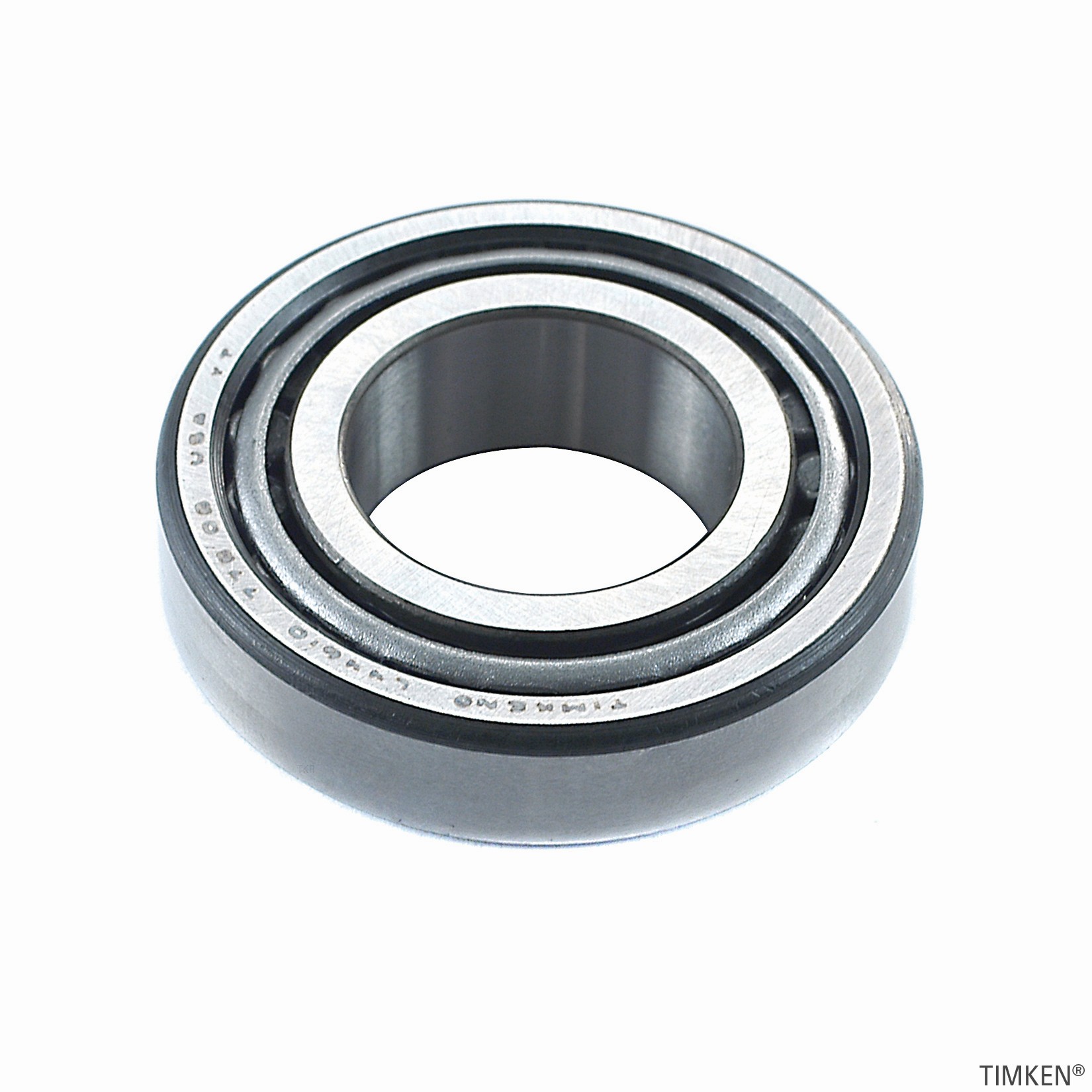 Timken SET14 Tapered Roller Bearing Cone And Cup Assembly - Image 6