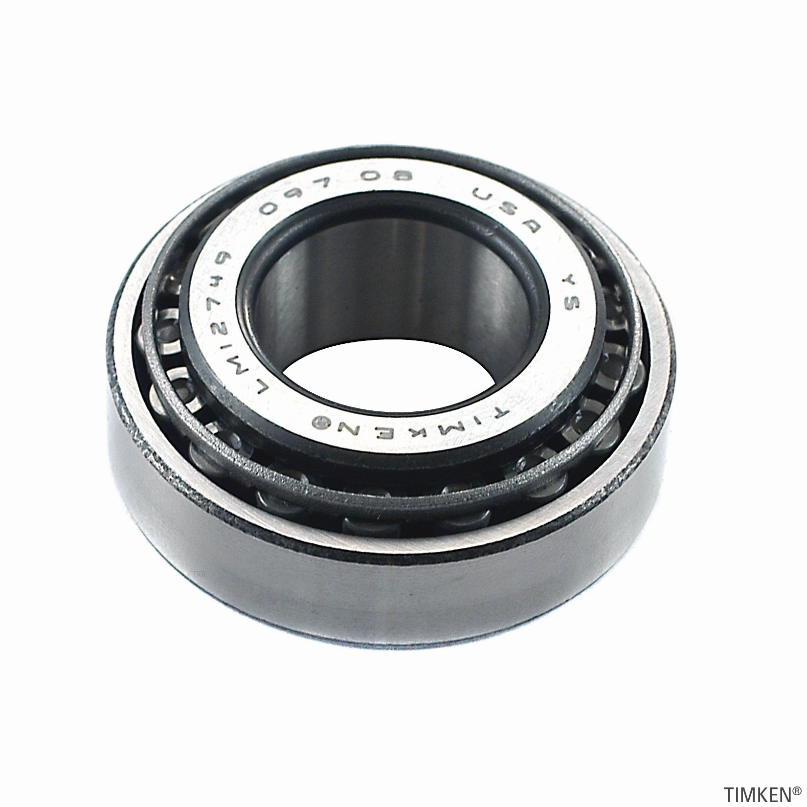 Timken SET16 Tapered Roller Bearing Cone And Cup Assembly - Image 4