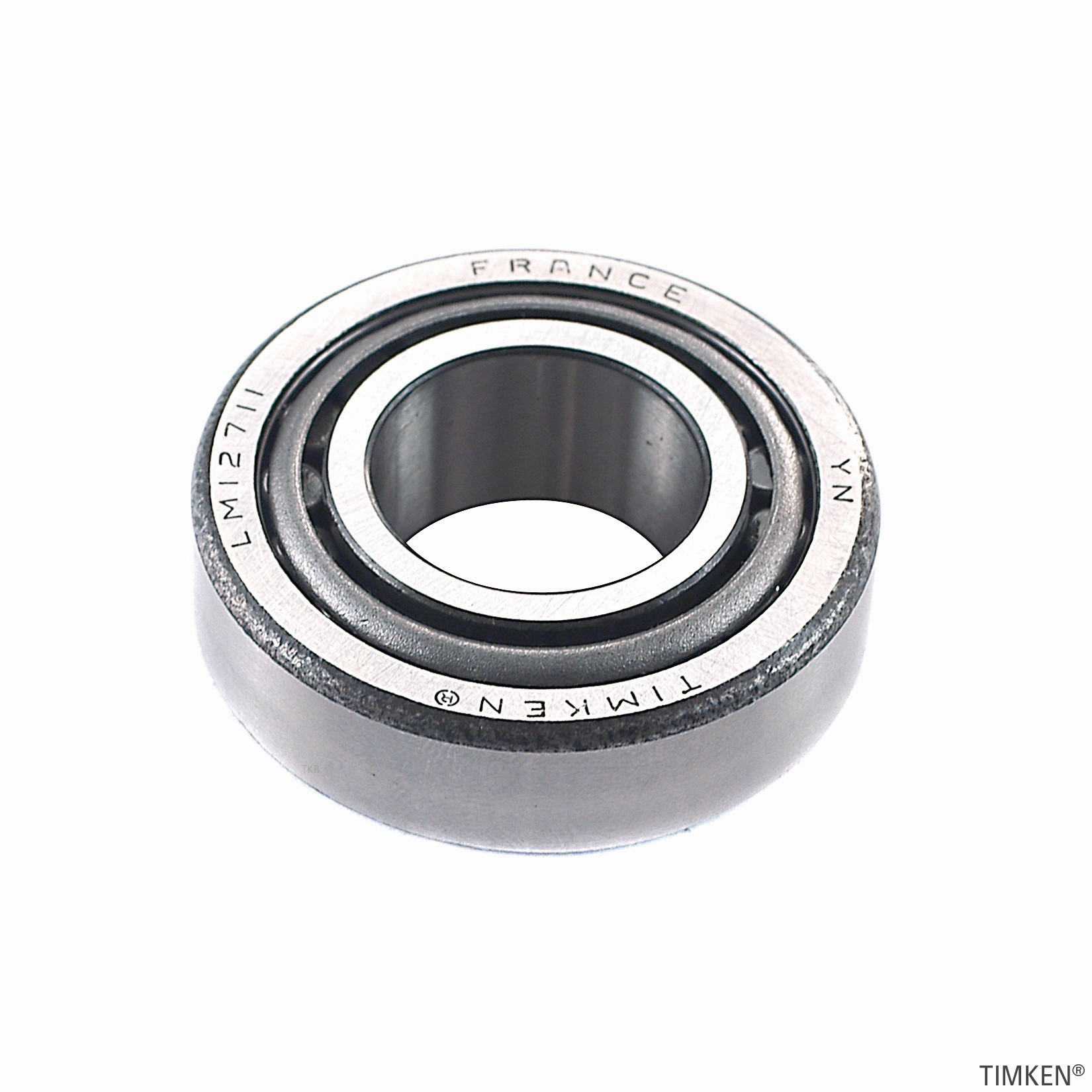 Timken SET16 Tapered Roller Bearing Cone And Cup Assembly - Image 6