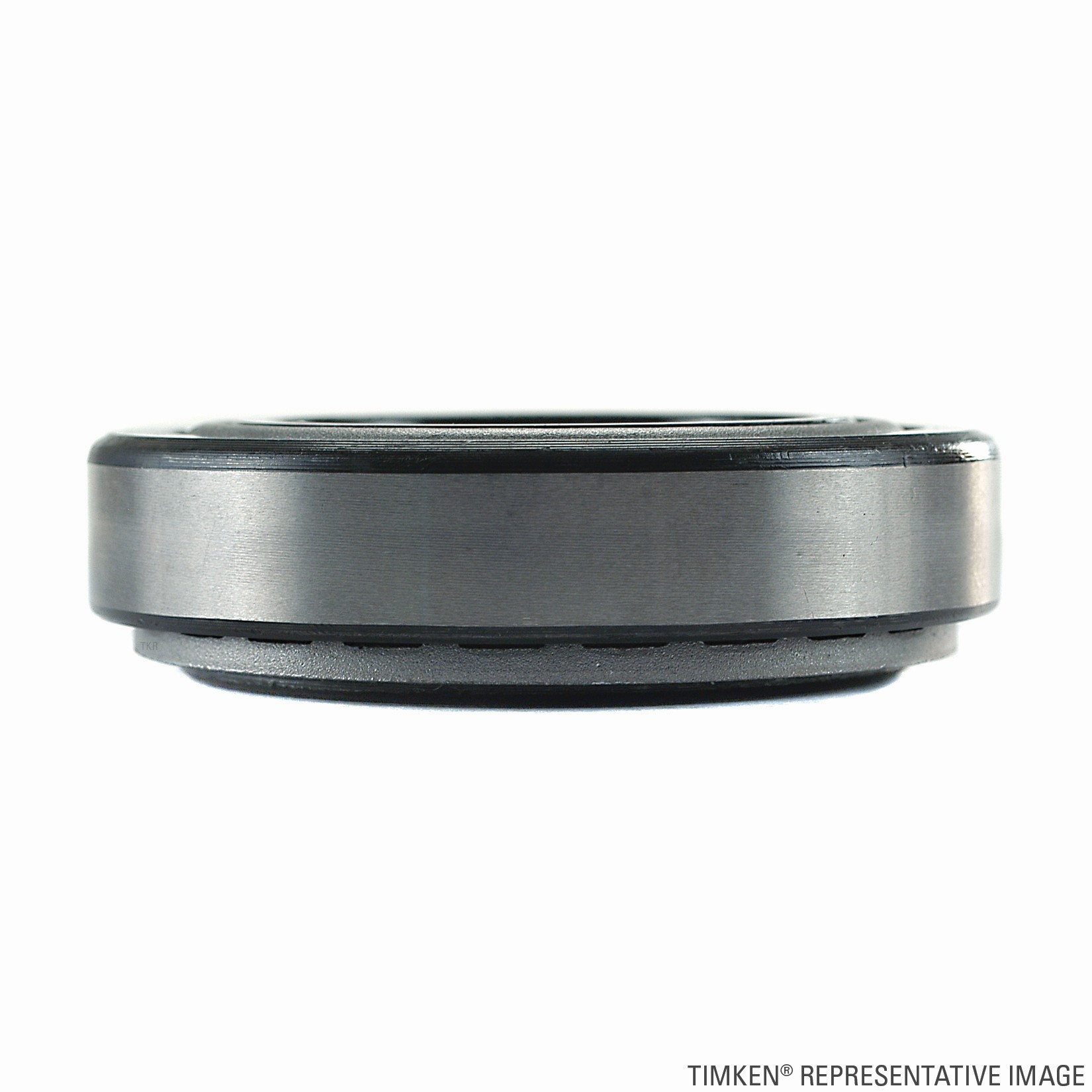 Timken SET17 Tapered Roller Bearing Cone And Cup Assembly - Image 6