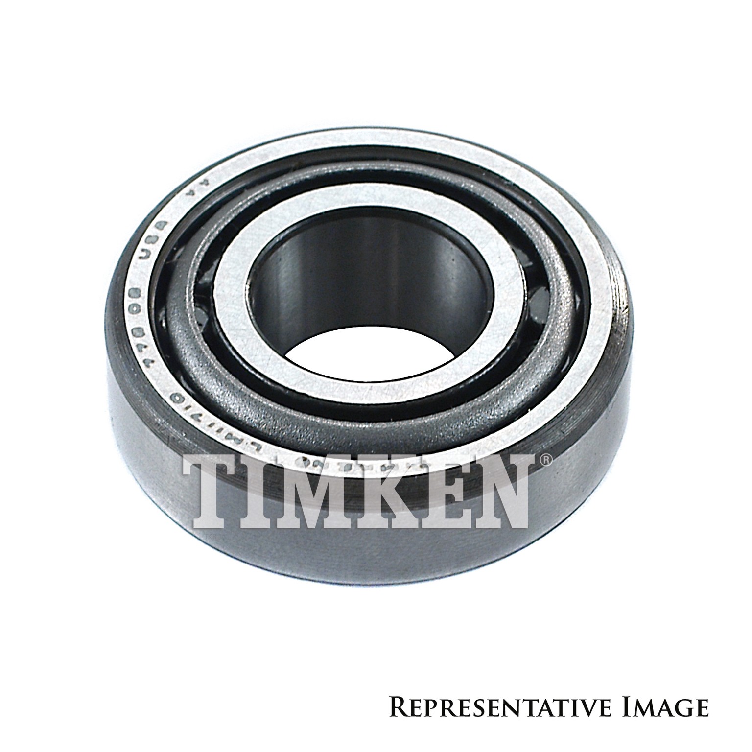 Timken SET1 Tapered Roller Bearing Cone And Cup Assembly - Image 3