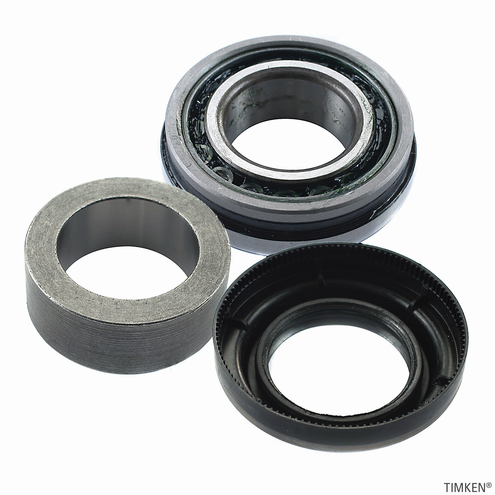 Timken SET20 Tapered Roller Bearing Cone And Cup Assembly - Image 4