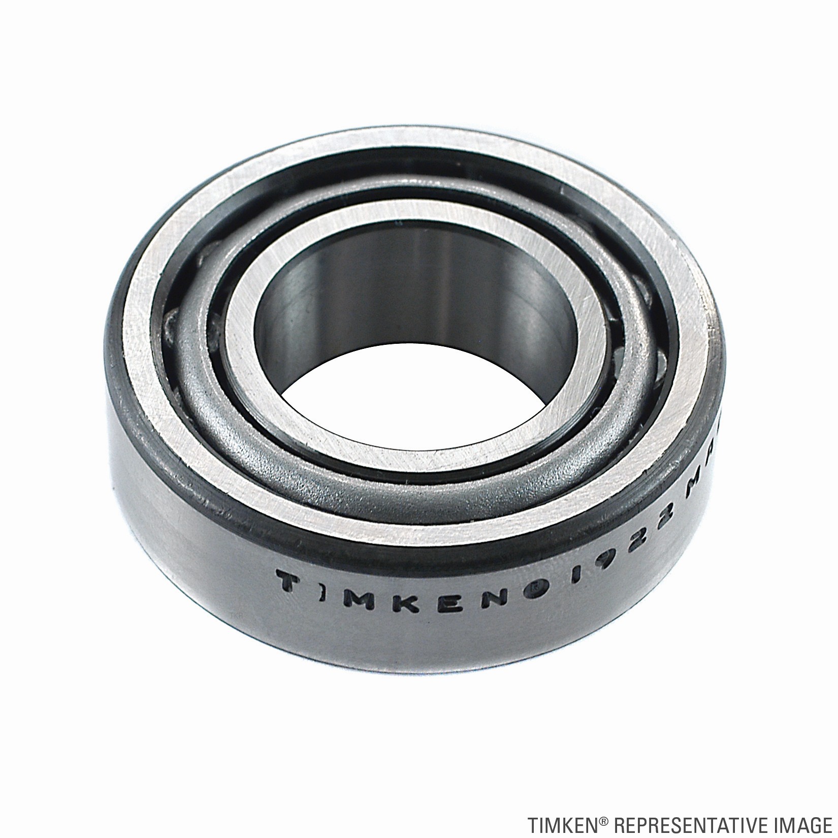 Timken SET21 Tapered Roller Bearing Cone And Cup Assembly - Image 6
