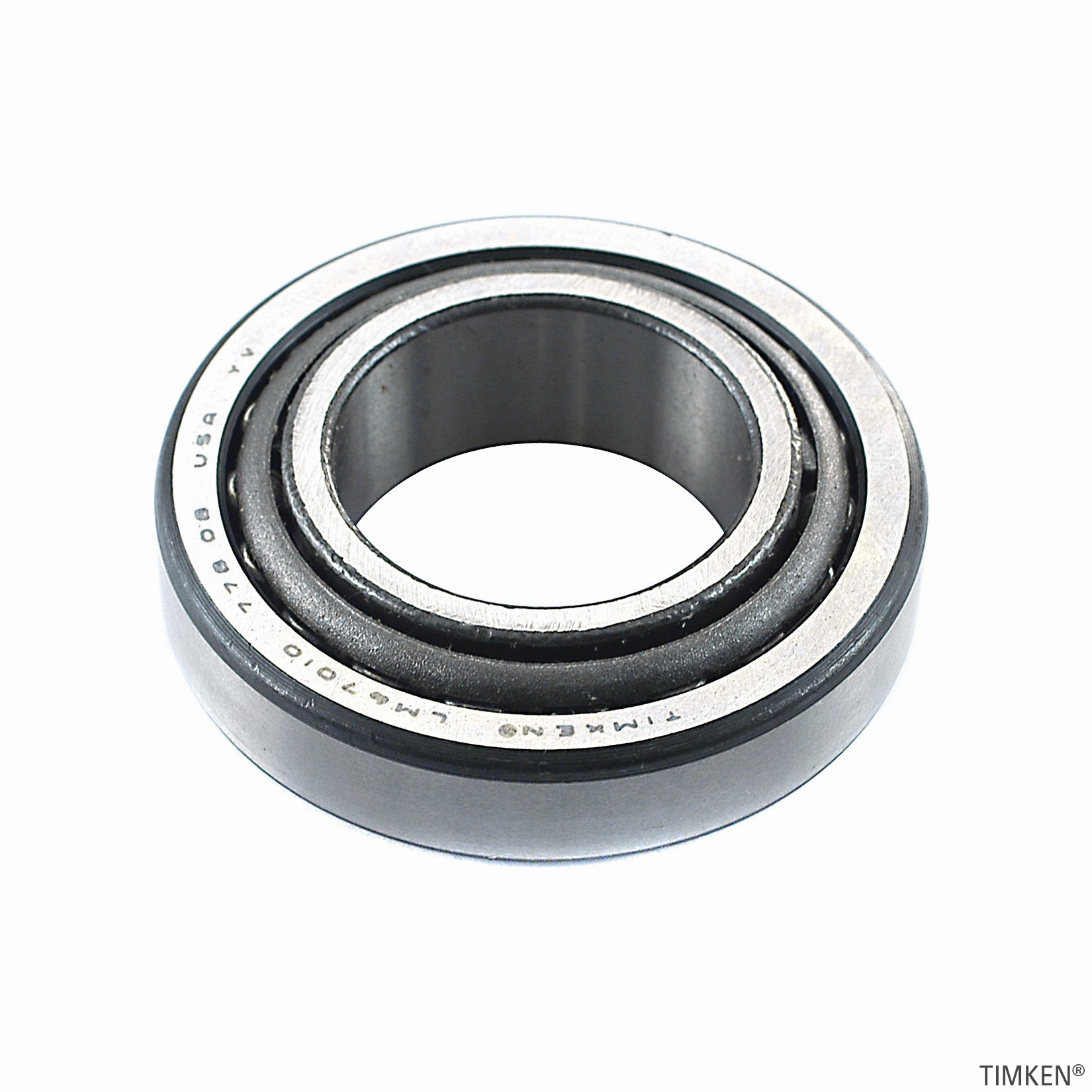 Timken SET22 Tapered Roller Bearing Cone And Cup Assembly - Image 6