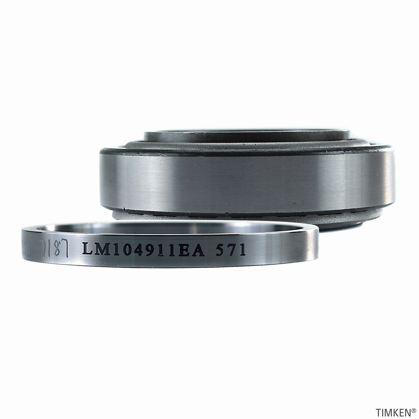 Timken SET23 Tapered Roller Bearing Cone And Cup Assembly - Image 6