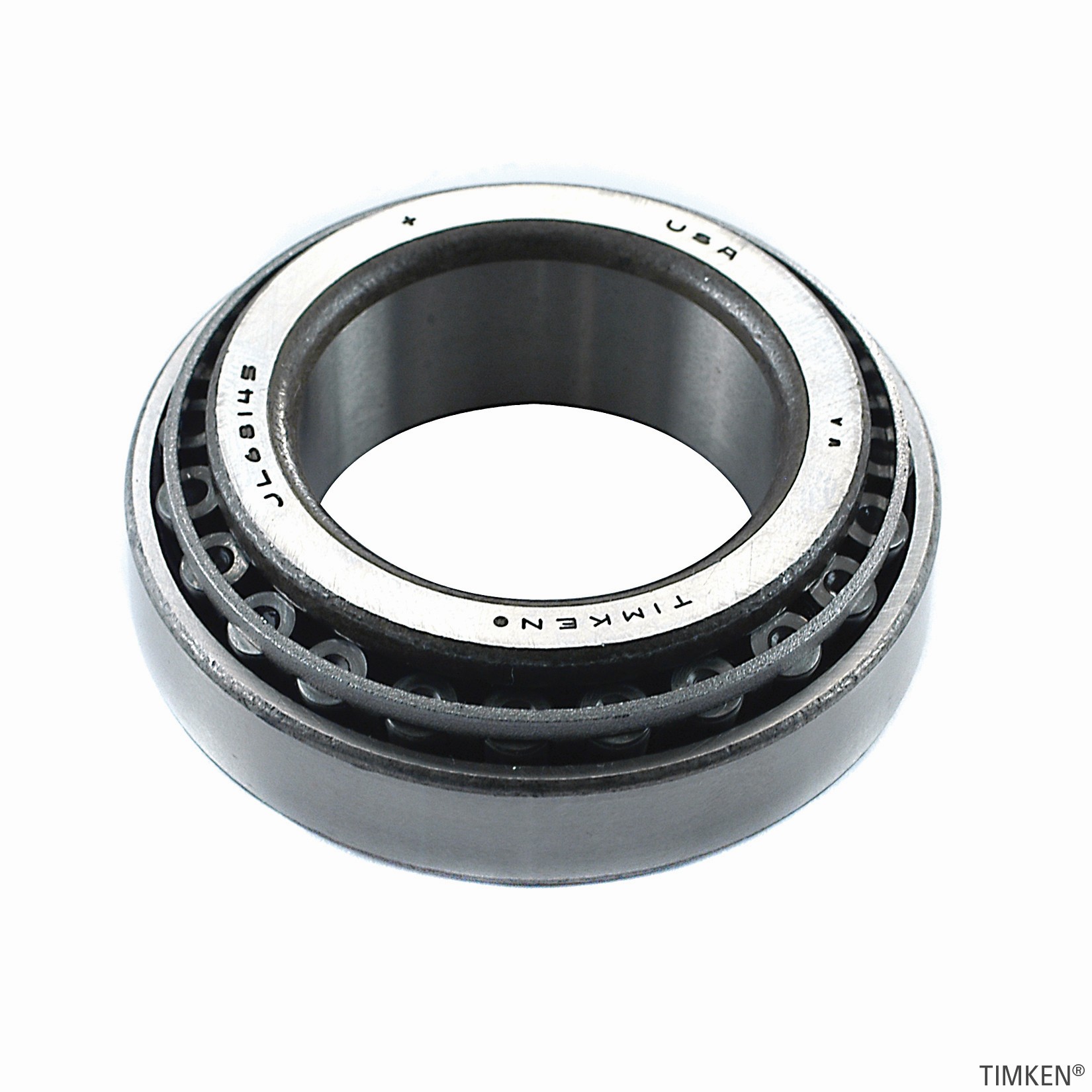 Timken SET24 Tapered Roller Bearing Cone And Cup Assembly - Image 6