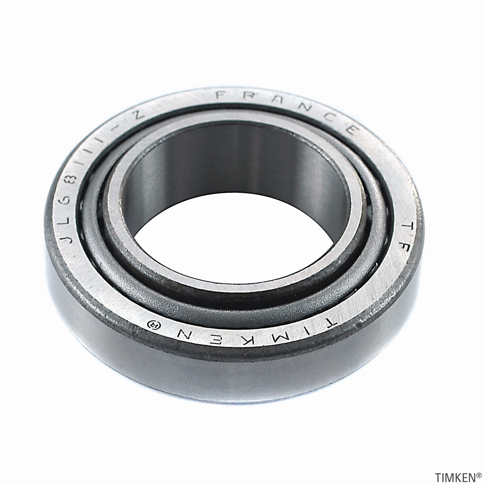 Timken SET24 Tapered Roller Bearing Cone And Cup Assembly - Image 4