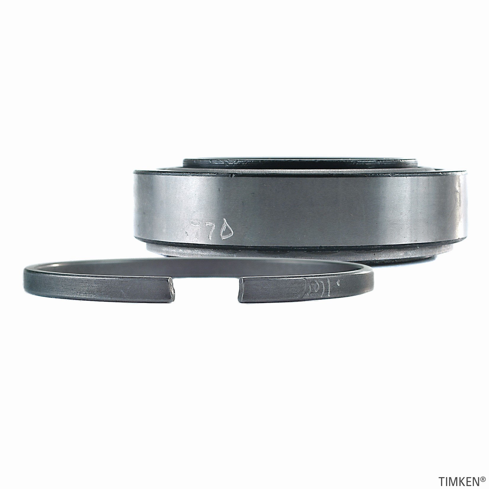Timken SET25 Tapered Roller Bearing Cone And Cup Assembly - Image 3
