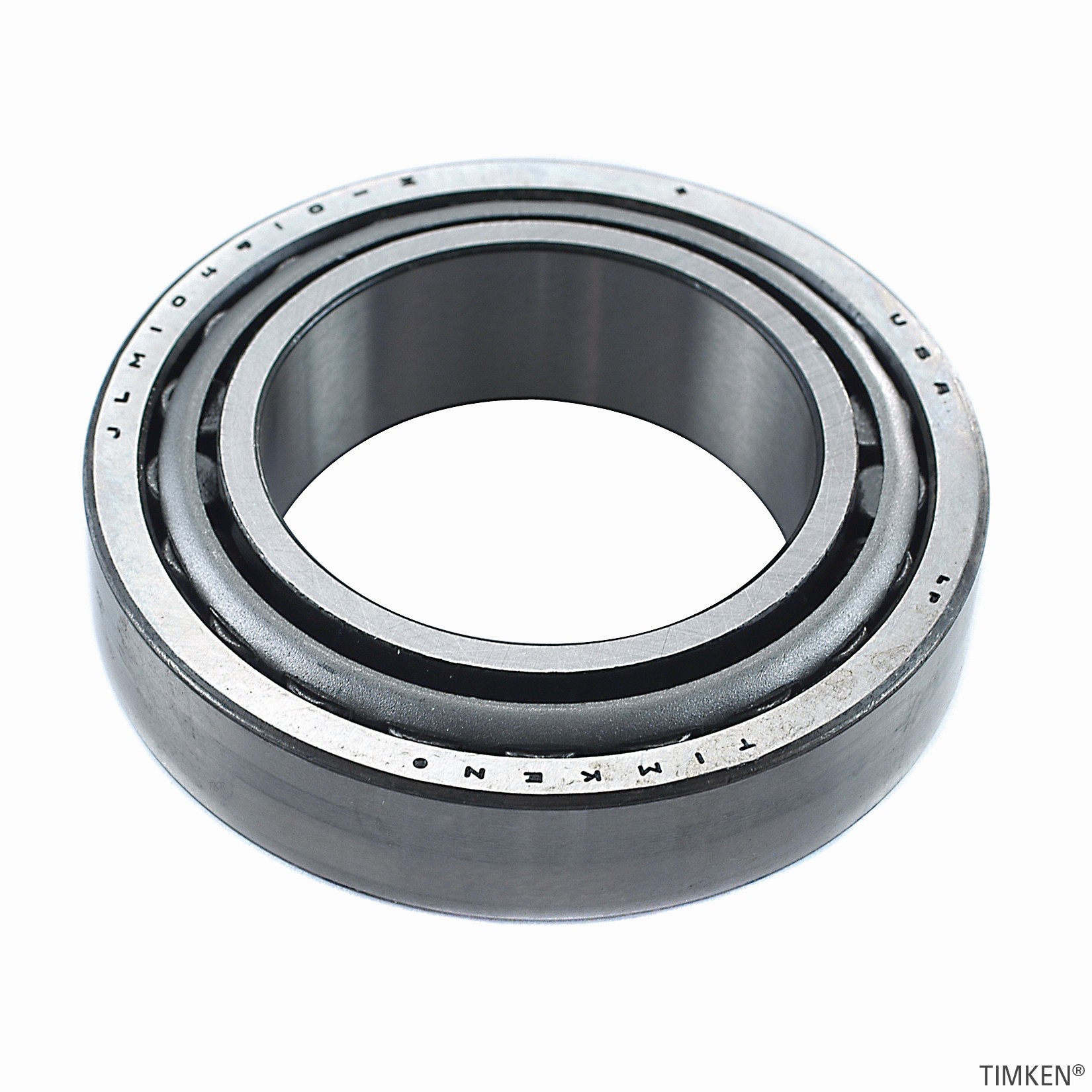 Timken SET26 Tapered Roller Bearing Cone And Cup Assembly - Image 2