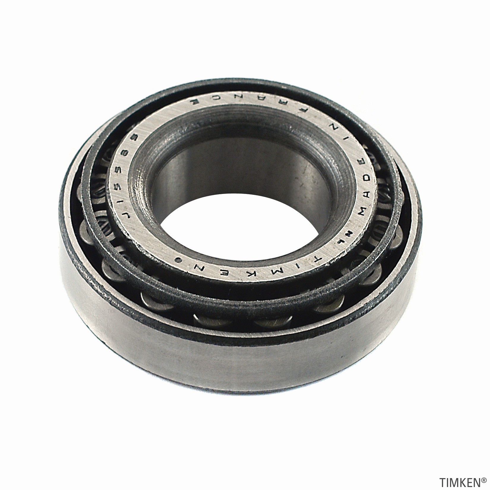 Timken SET28 Tapered Roller Bearing Cone And Cup Assembly - Image 7