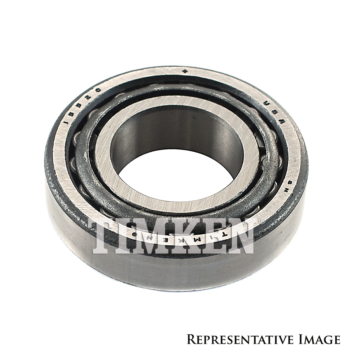 Timken SET28 Tapered Roller Bearing Cone And Cup Assembly - Image 2