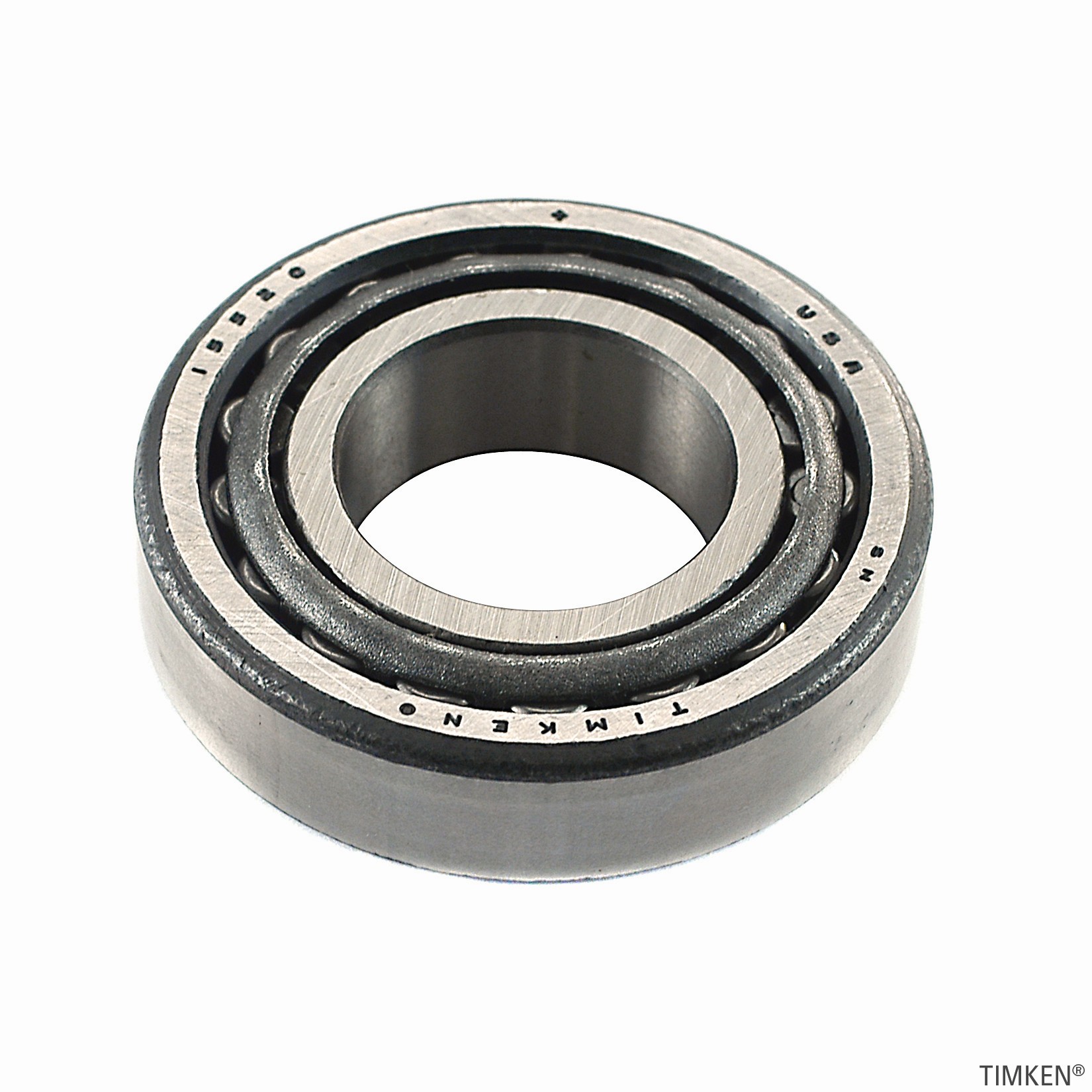 Timken SET28 Tapered Roller Bearing Cone And Cup Assembly - Image 5