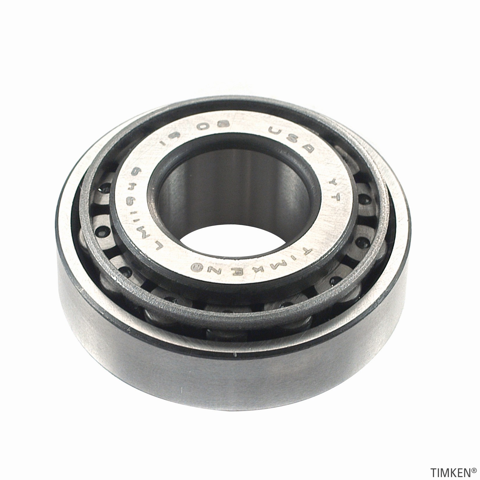 Timken SET2 Tapered Roller Bearing Cone And Cup Assembly - Image 6