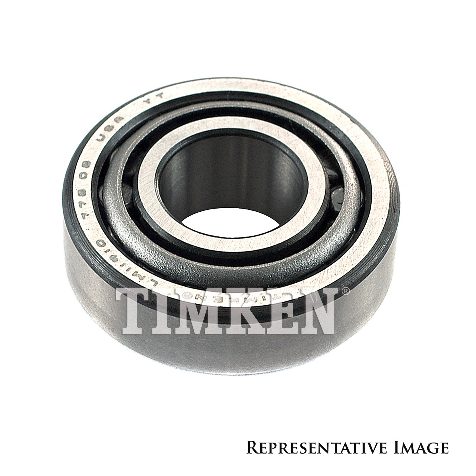 Timken SET2 Tapered Roller Bearing Cone And Cup Assembly - Image 2