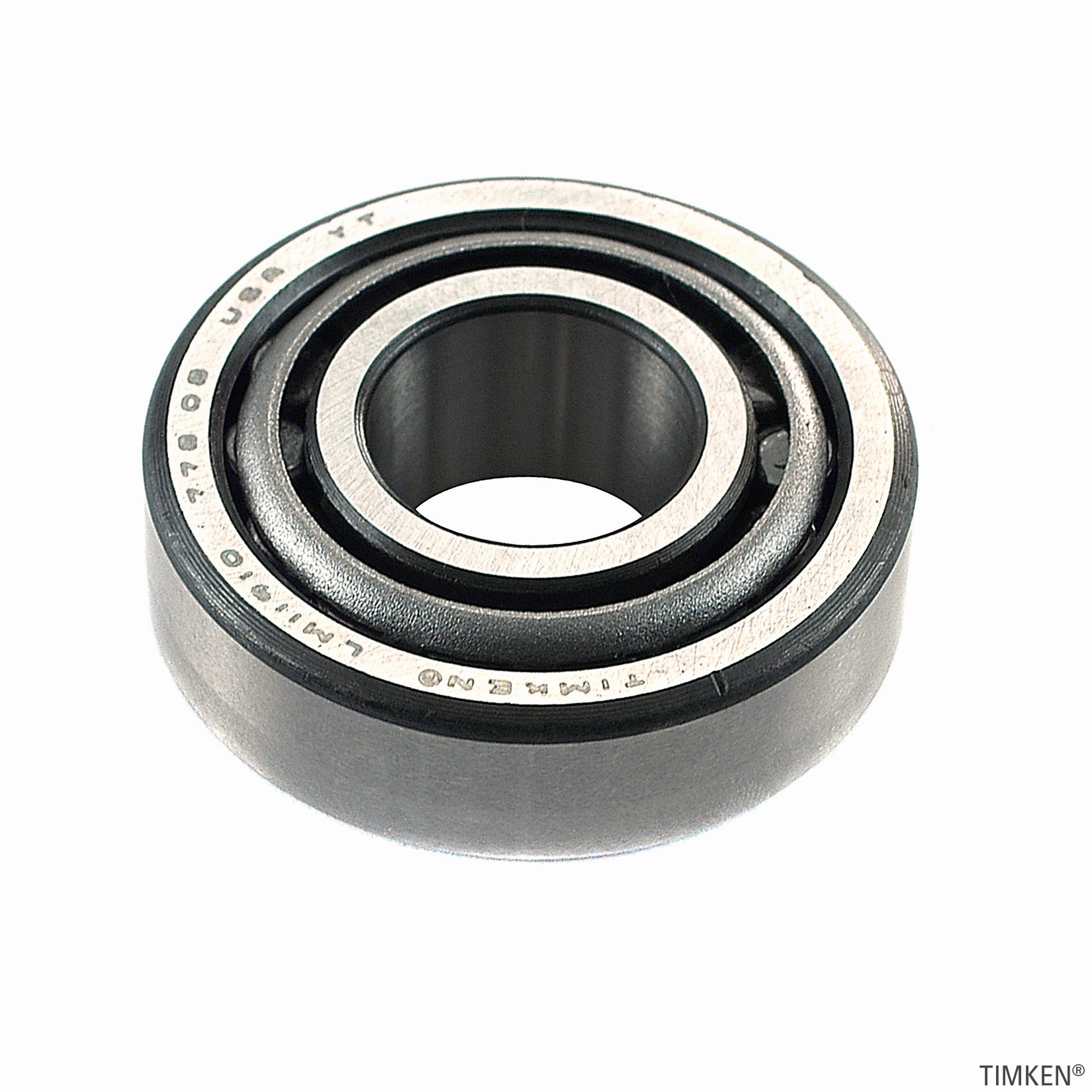 Timken SET2 Tapered Roller Bearing Cone And Cup Assembly - Image 4