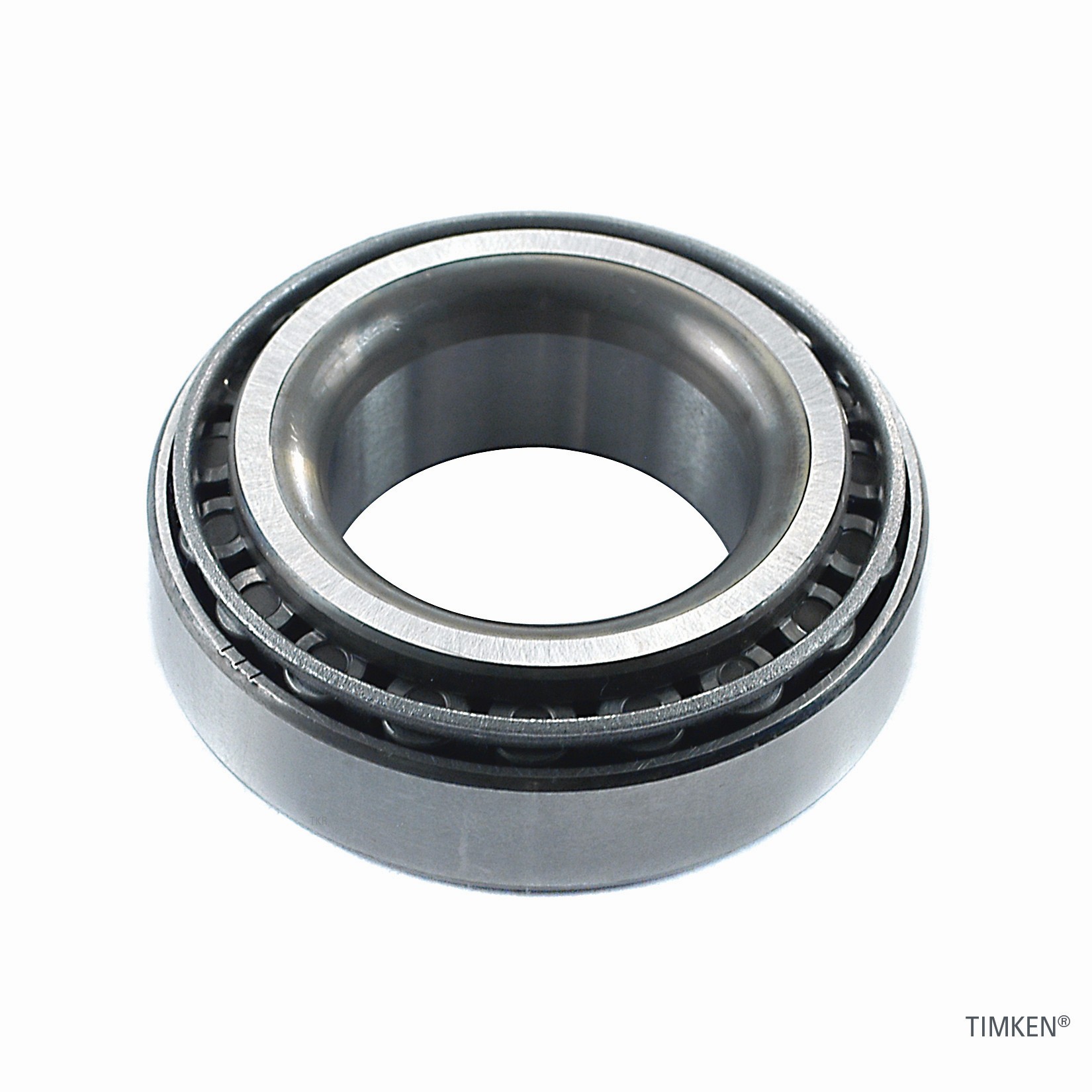 Timken SET32 Tapered Roller Bearing Cone And Cup Assembly - Image 4