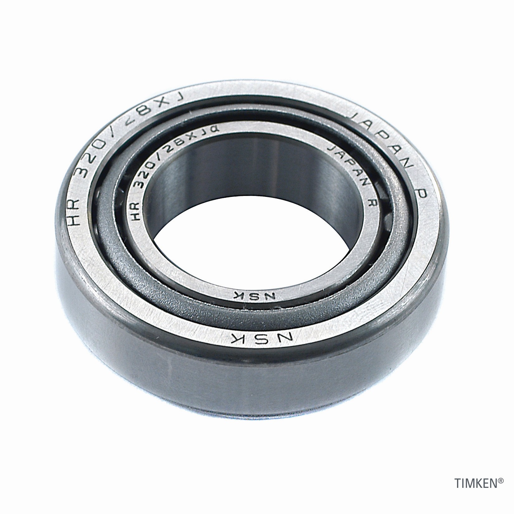 Timken SET32 Tapered Roller Bearing Cone And Cup Assembly - Image 2