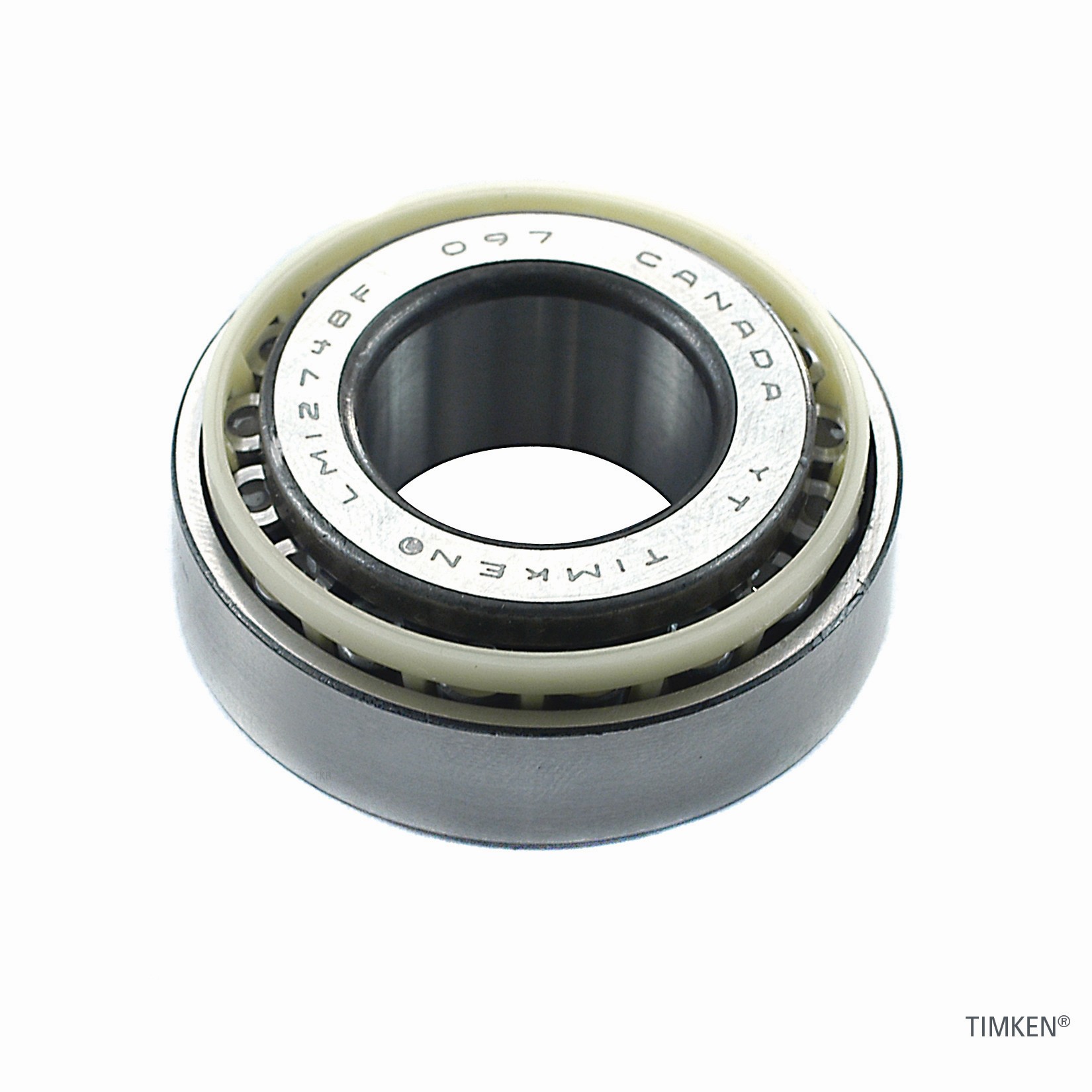 Timken SET34 Tapered Roller Bearing Cone And Cup Assembly