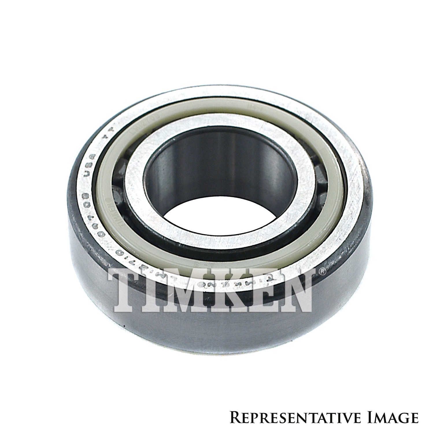 Timken SET34 Tapered Roller Bearing Cone And Cup Assembly - Image 4