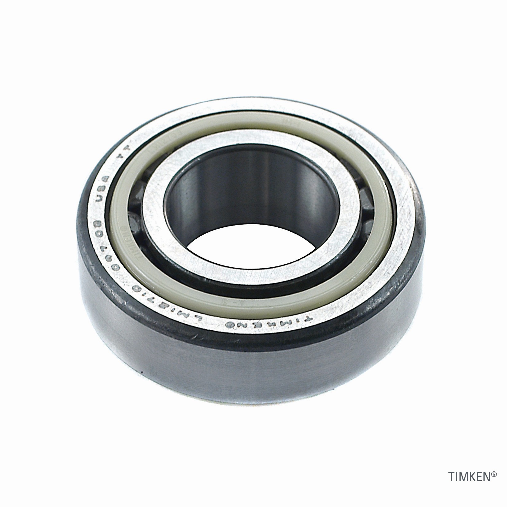 Timken SET34 Tapered Roller Bearing Cone And Cup Assembly - Image 6