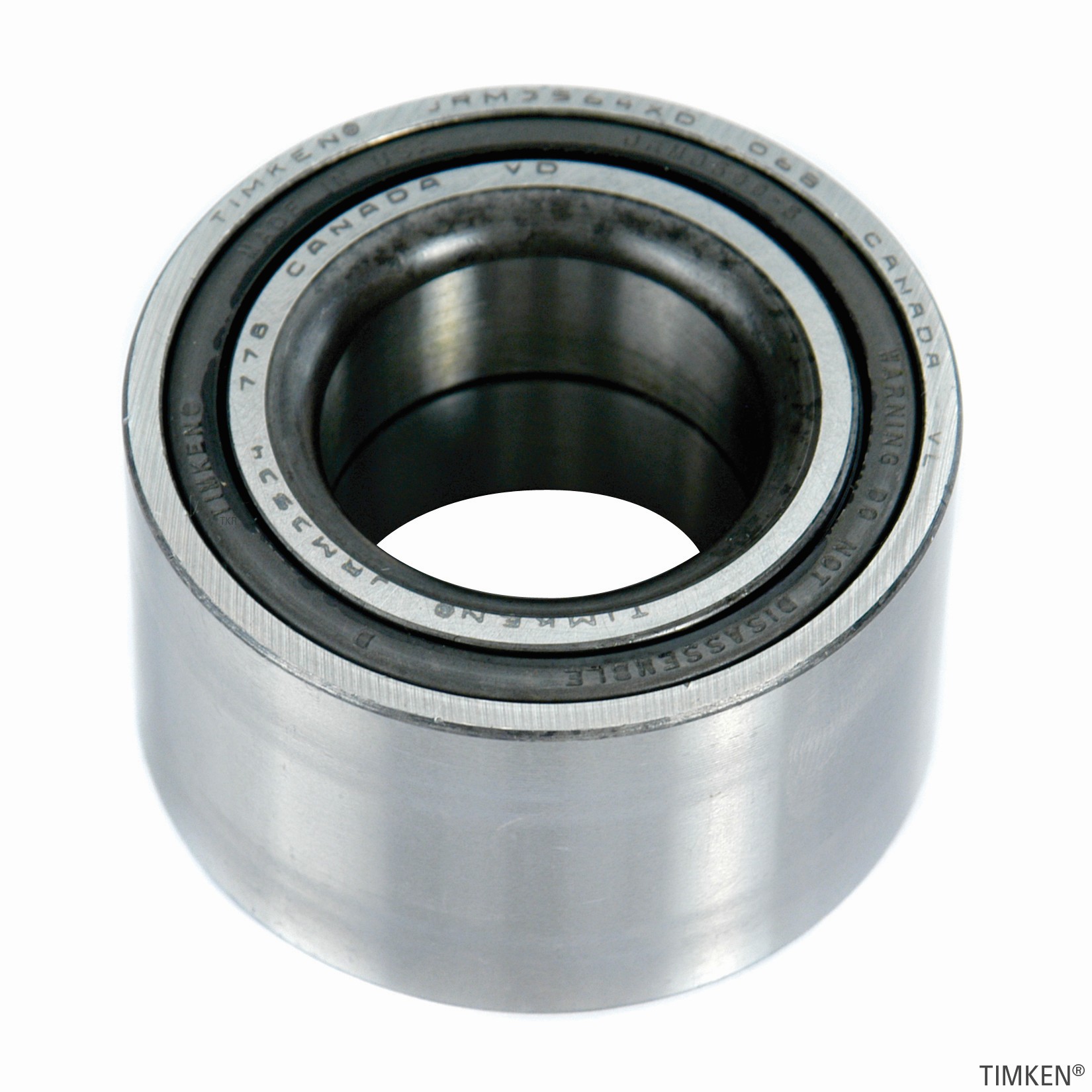 Timken SET35 Tapered Roller Bearing Cone And Cup Assembly - Image 2