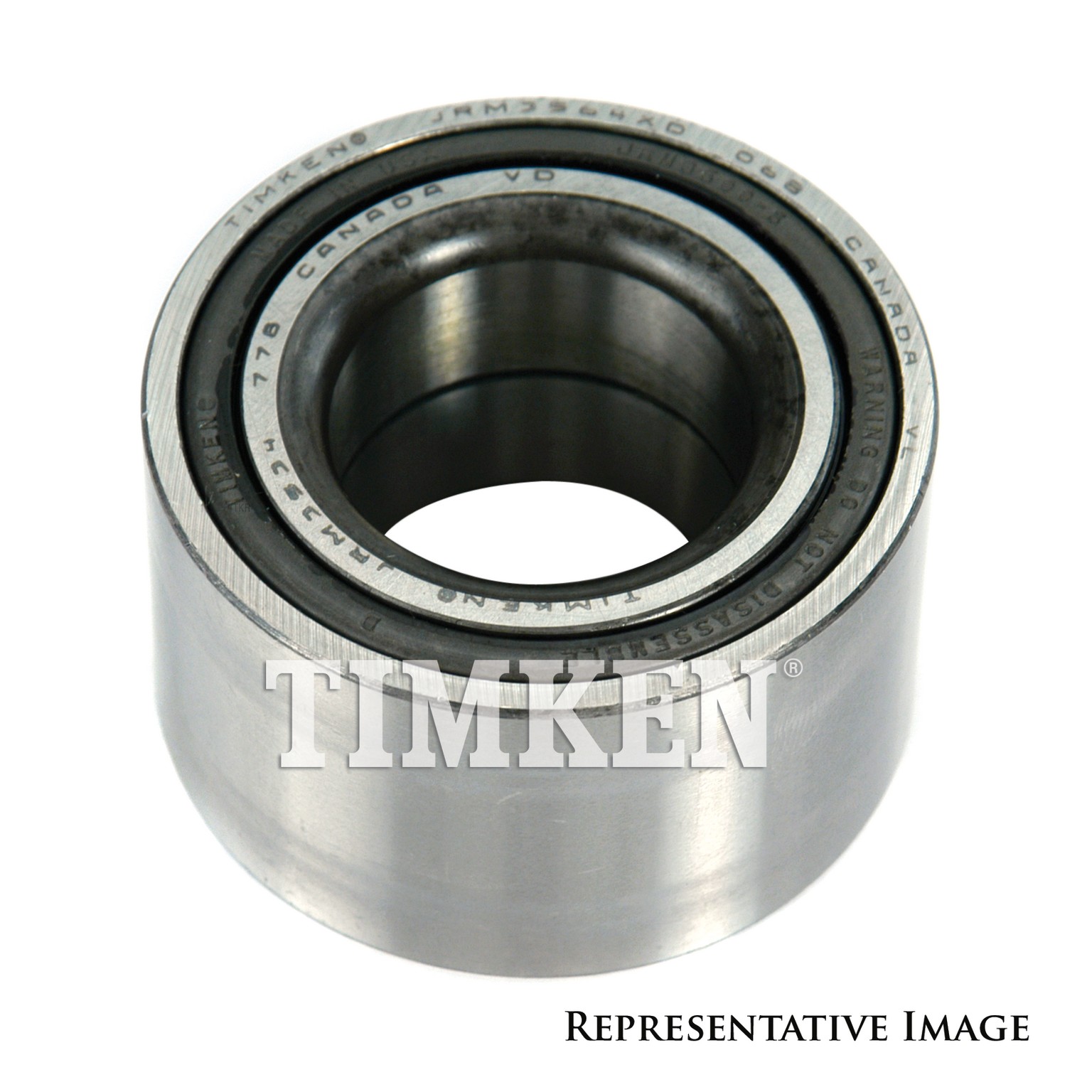 Timken SET35 Tapered Roller Bearing Cone And Cup Assembly - Image 4