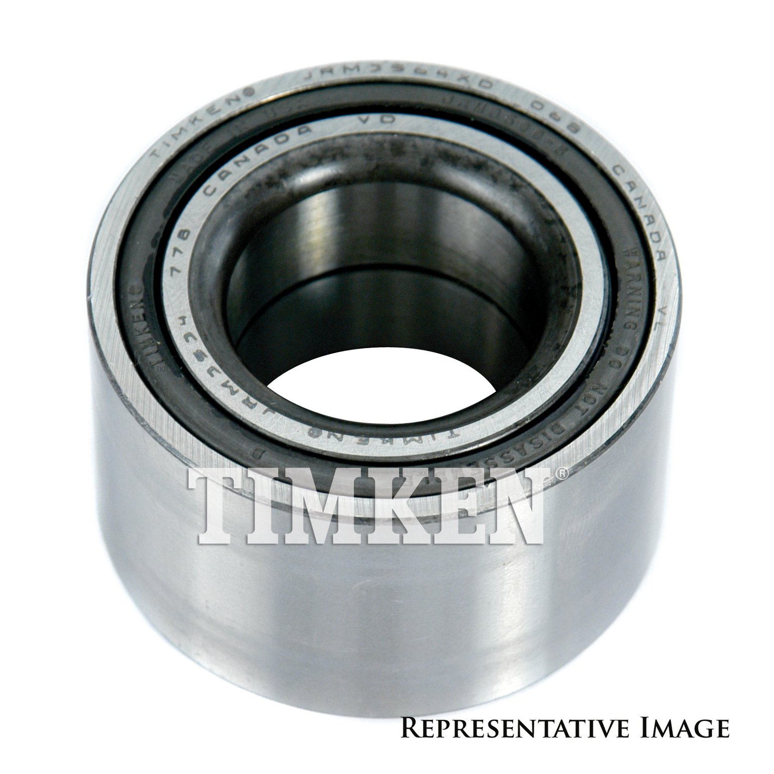 Timken SET35 Tapered Roller Bearing Cone And Cup Assembly - Image 5