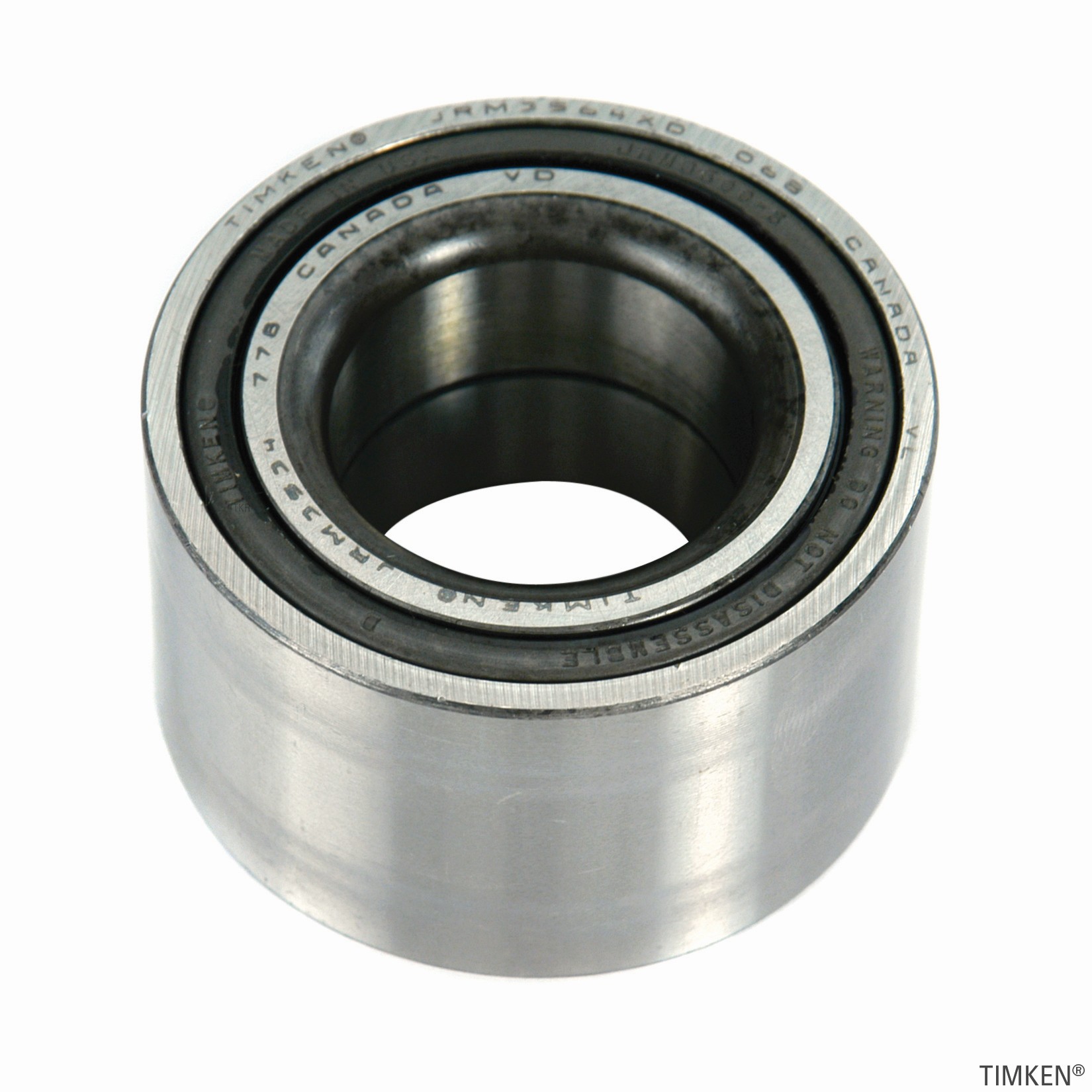 Timken SET35 Tapered Roller Bearing Cone And Cup Assembly
