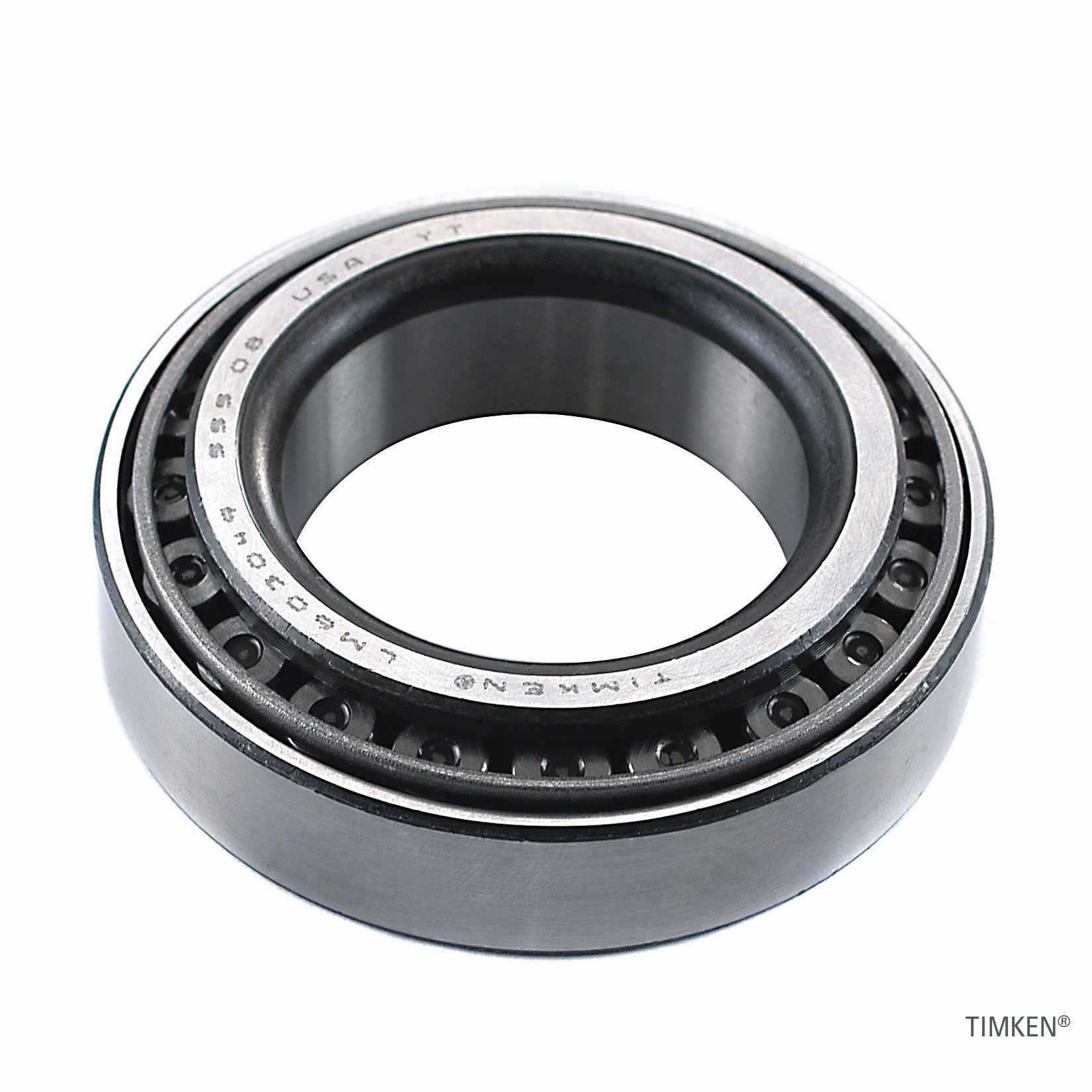 Timken SET36 Tapered Roller Bearing Cone And Cup Assembly - Image 6