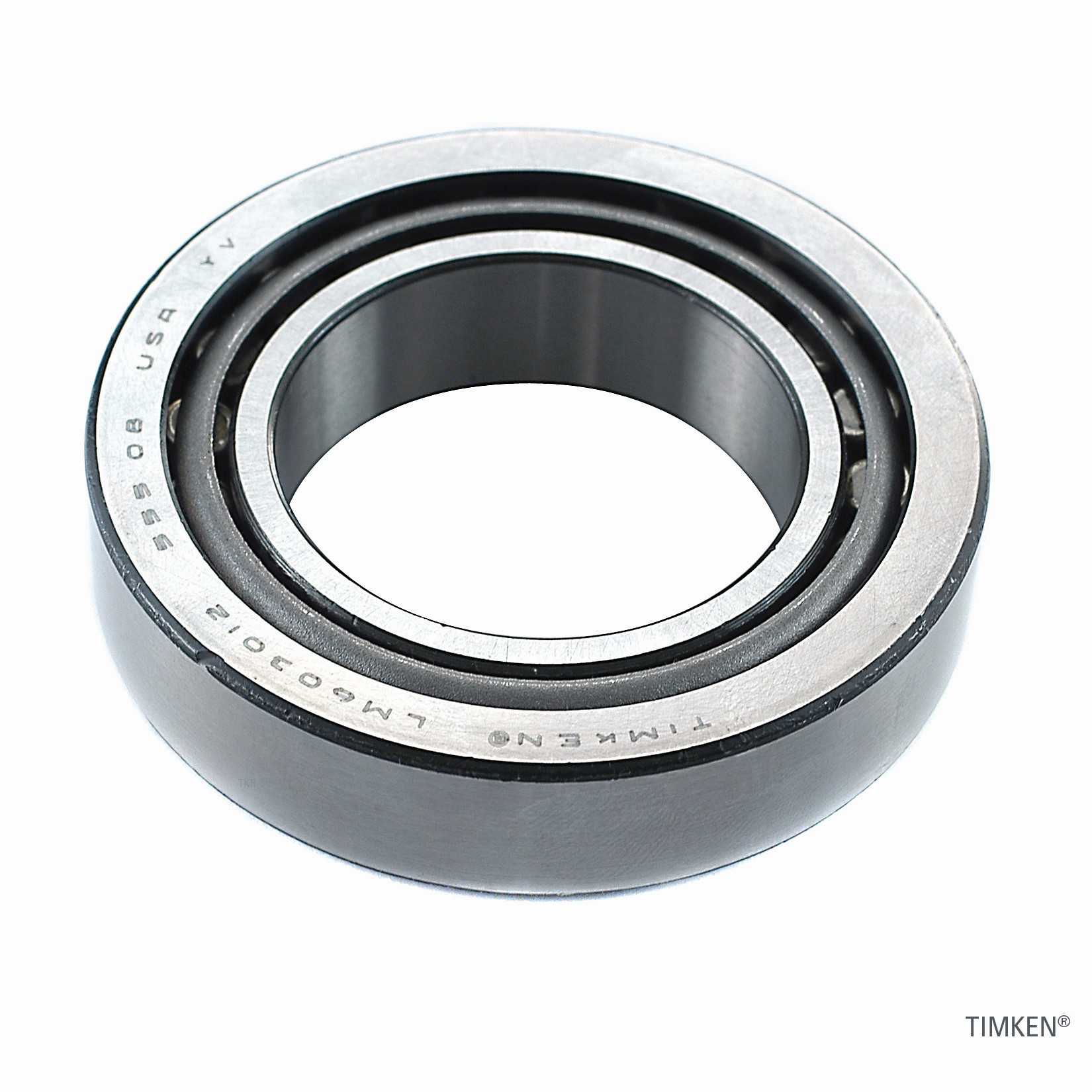 Timken SET36 Tapered Roller Bearing Cone And Cup Assembly