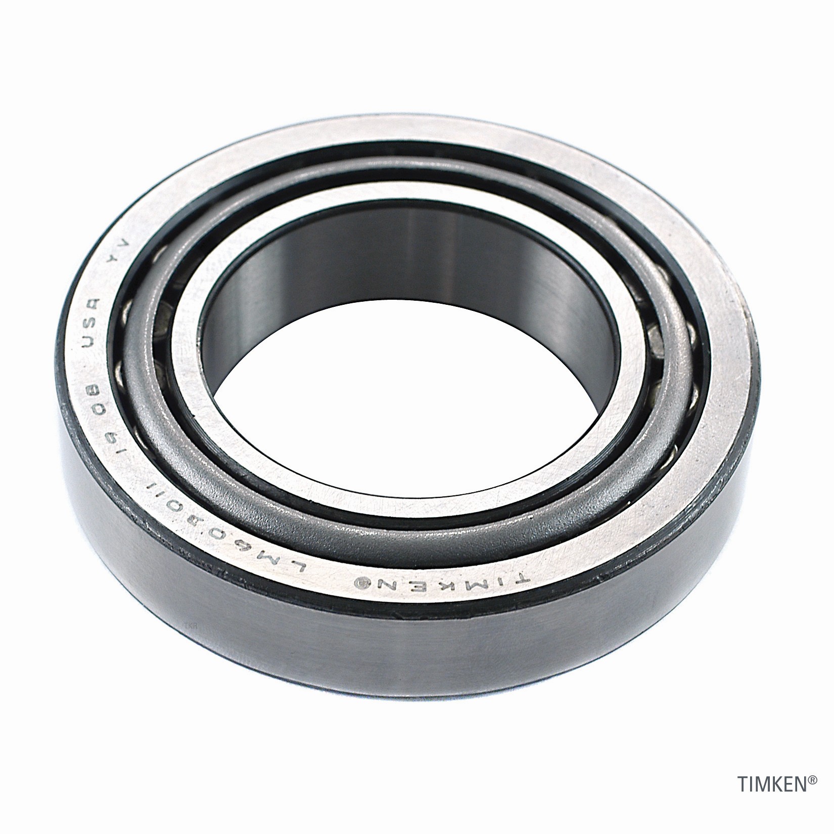 Timken SET37 Tapered Roller Bearing Cone And Cup Assembly - Image 6