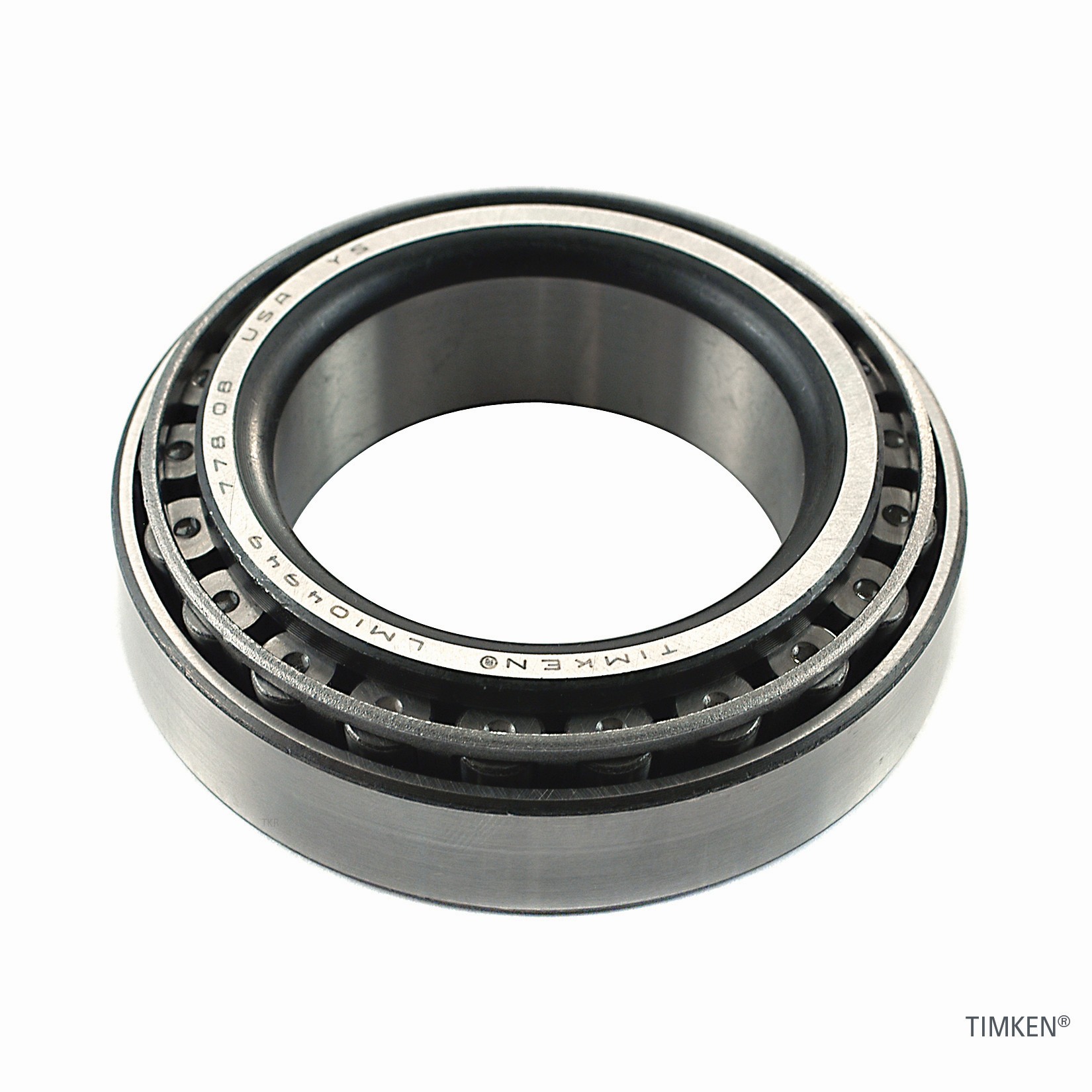 Timken SET38 Tapered Roller Bearing Cone And Cup Assembly - Image 6