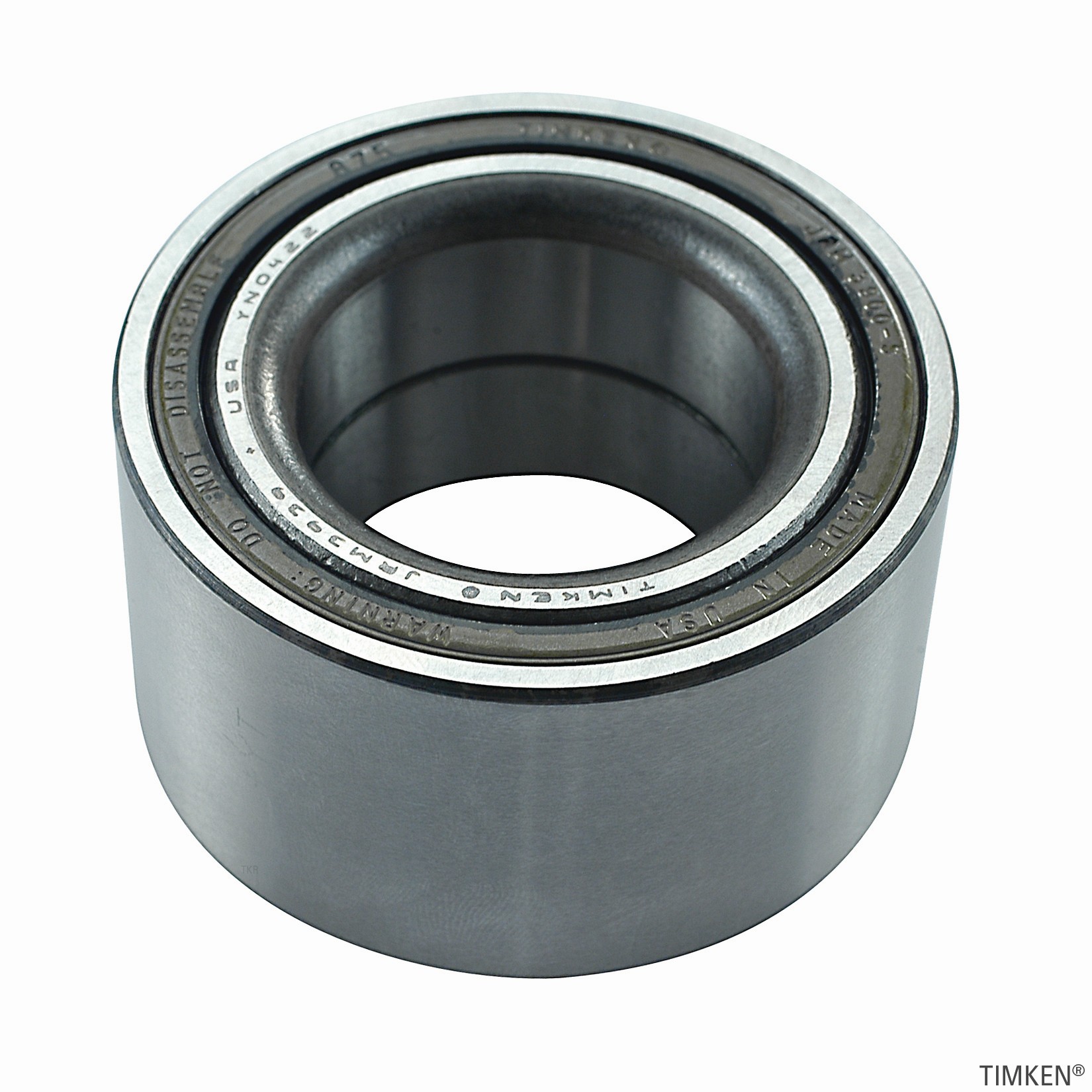 Timken SET39 Tapered Roller Bearing Cone And Cup Assembly
