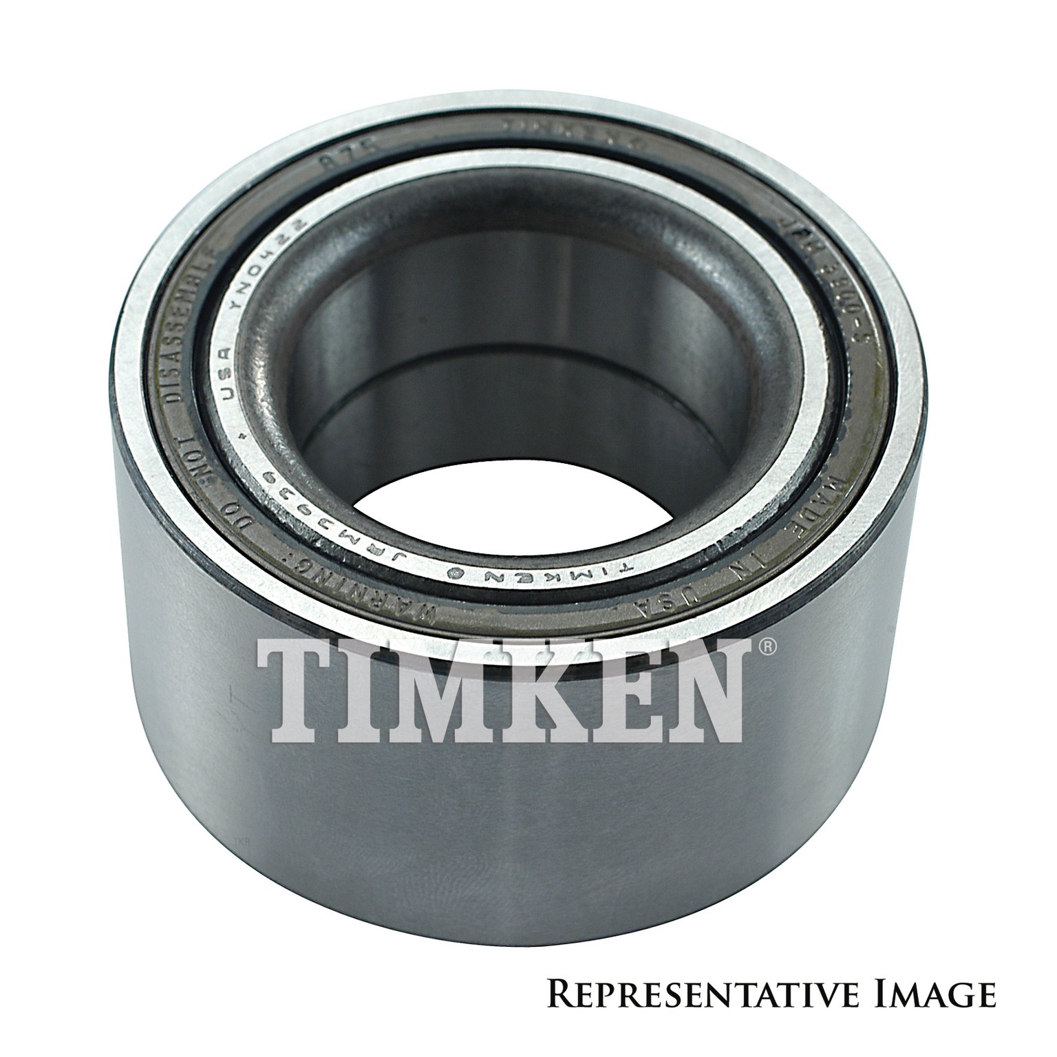 Timken SET39 Tapered Roller Bearing Cone And Cup Assembly - Image 4