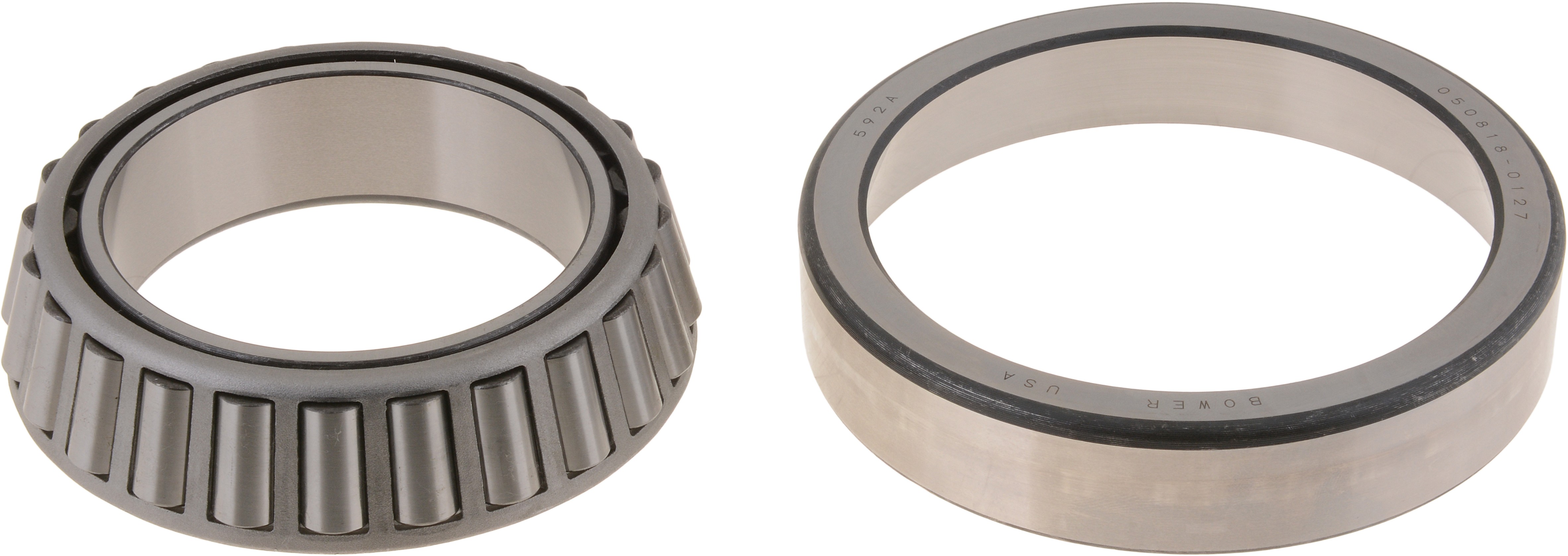 Timken SET403 Tapered Roller Bearing Cone And Cup Assembly - Image 2