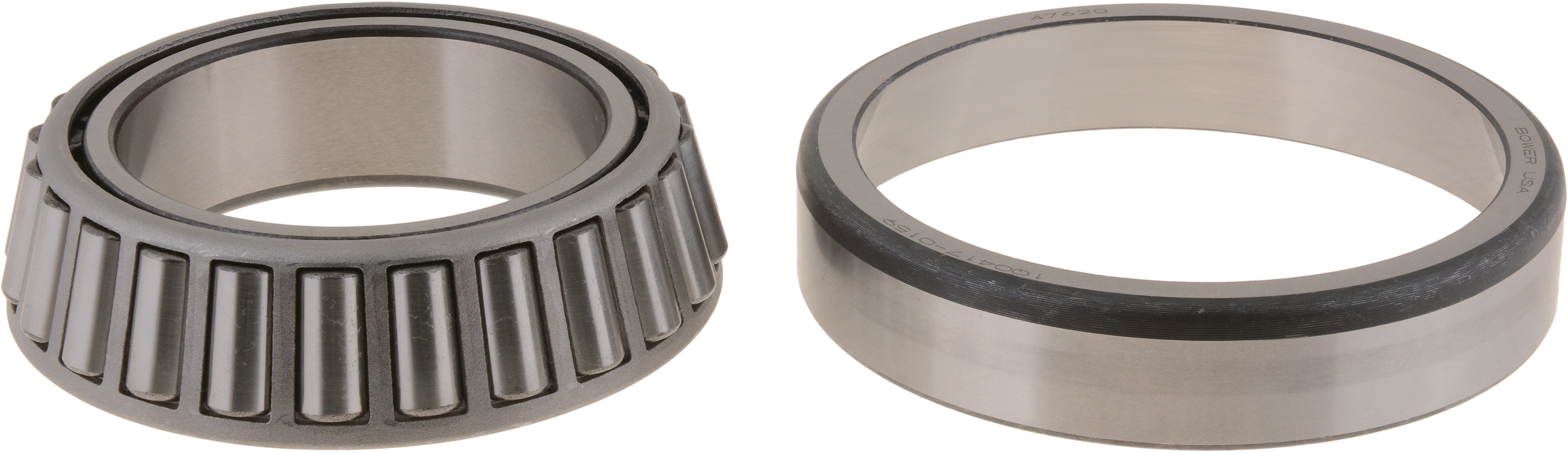 Timken SET411 Tapered Roller Bearing Cone And Cup Assembly
