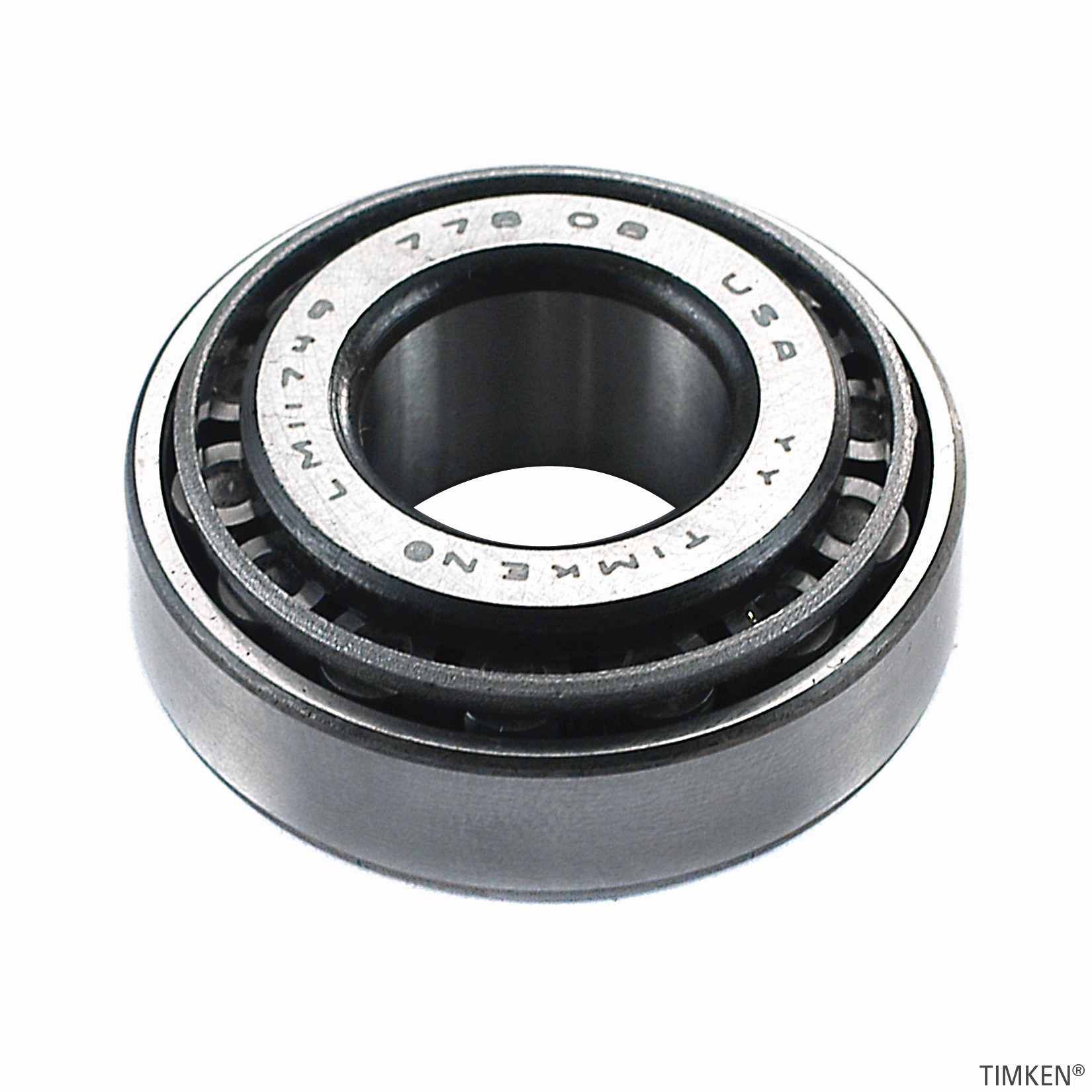Timken SET413 Tapered Roller Bearing Cone And Cup Assembly - Image 5