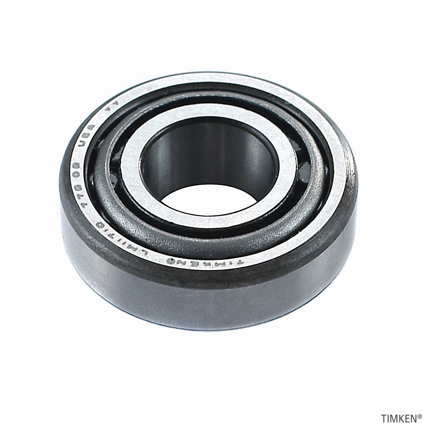 Timken SET413 Tapered Roller Bearing Cone And Cup Assembly - Image 3