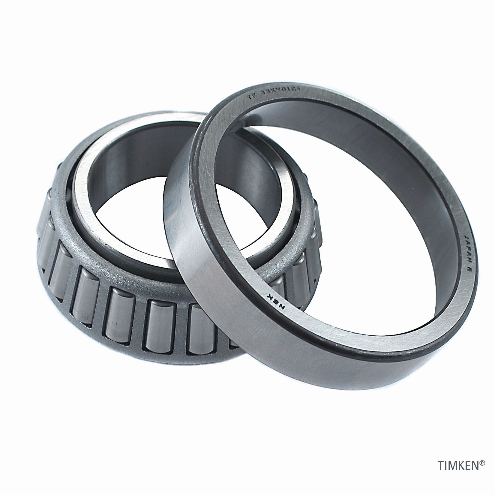 Timken SET41 Tapered Roller Bearing Cone And Cup Assembly - Image 5