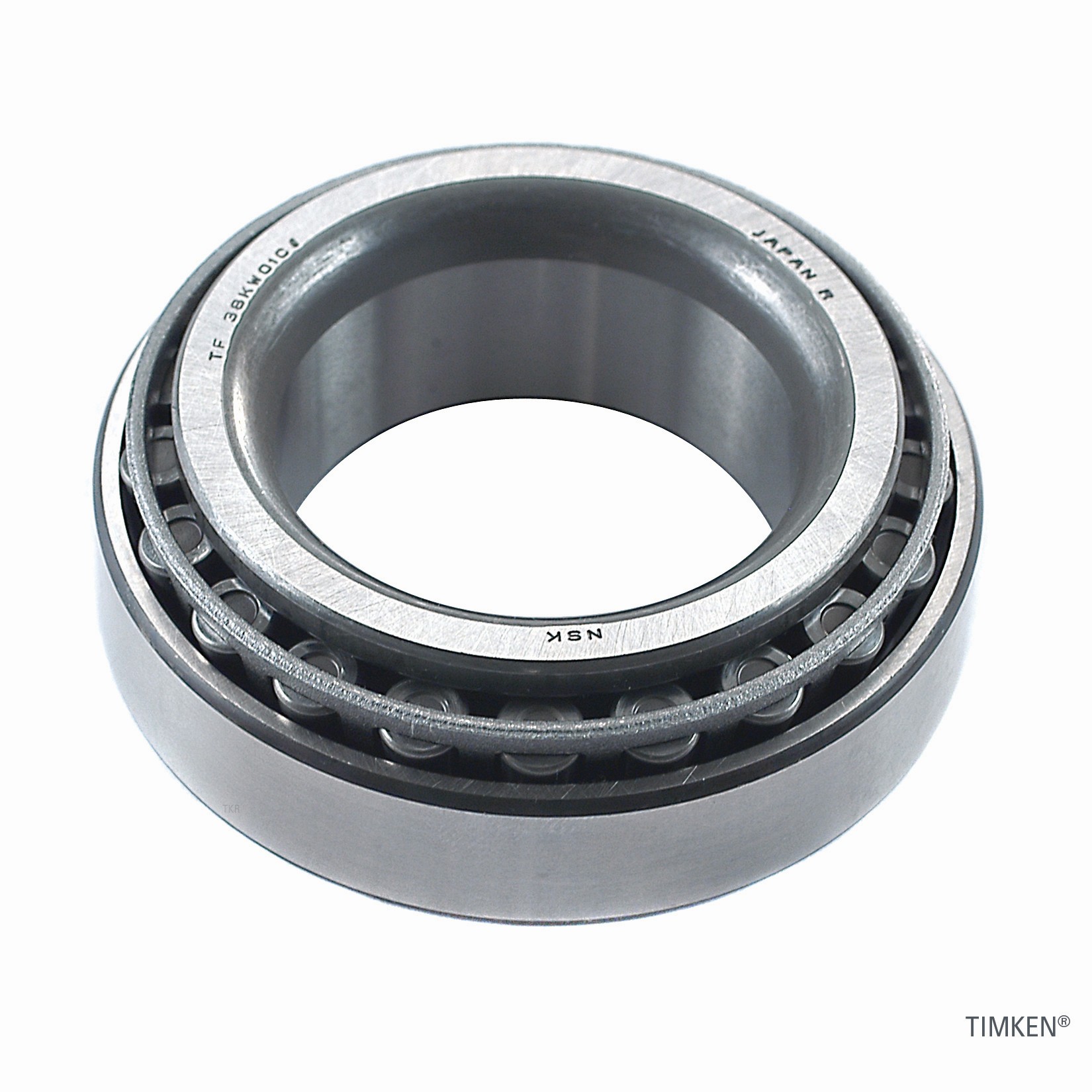 Timken SET41 Tapered Roller Bearing Cone And Cup Assembly - Image 6