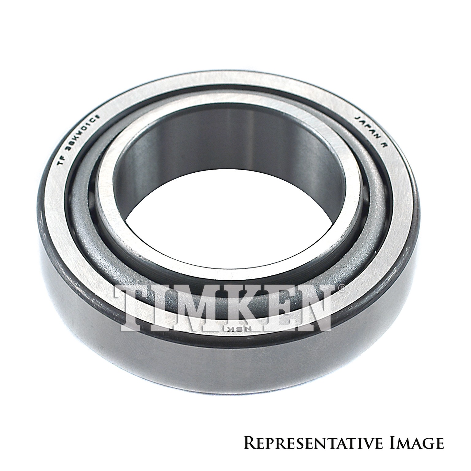 Timken SET41 Tapered Roller Bearing Cone And Cup Assembly