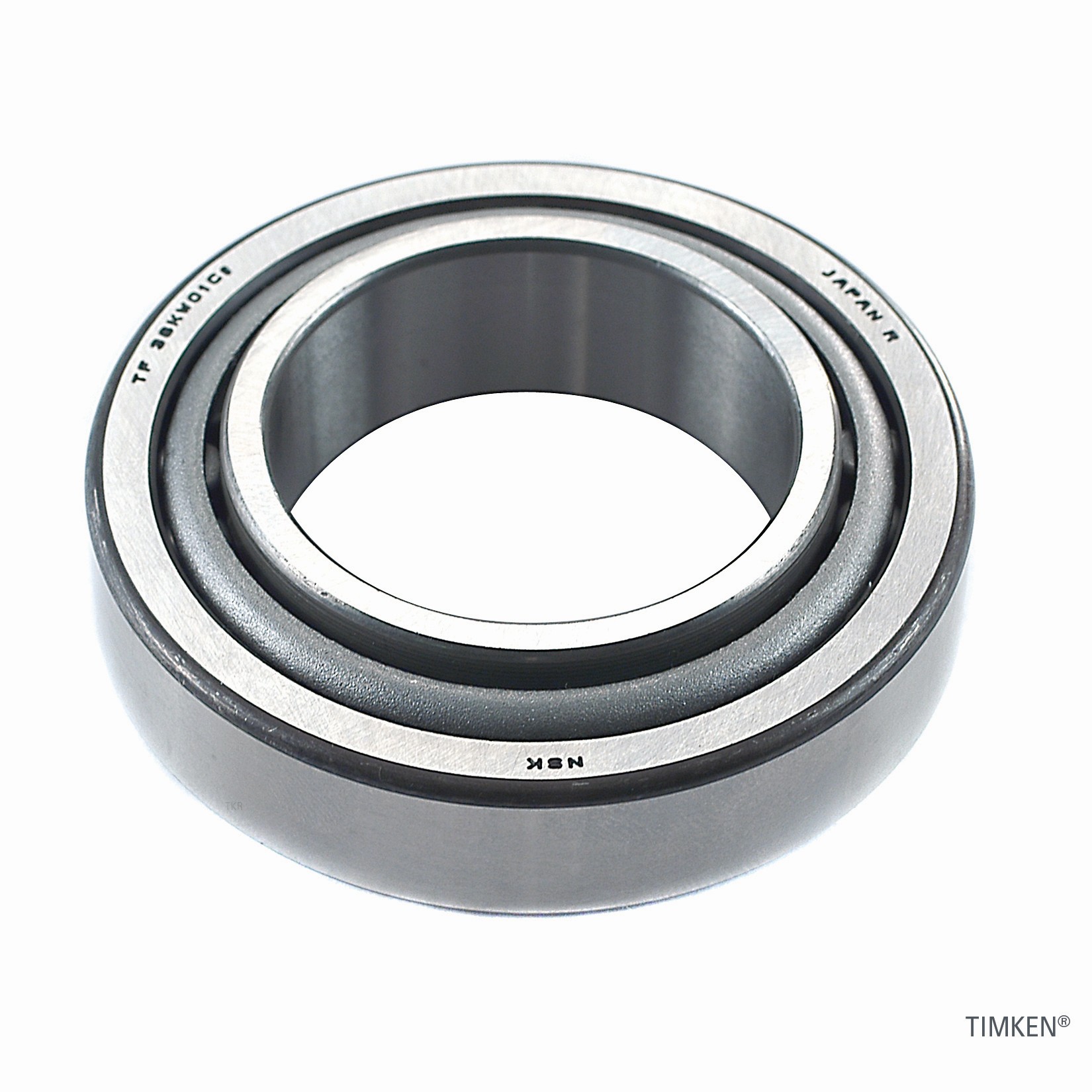 Timken SET41 Tapered Roller Bearing Cone And Cup Assembly - Image 3