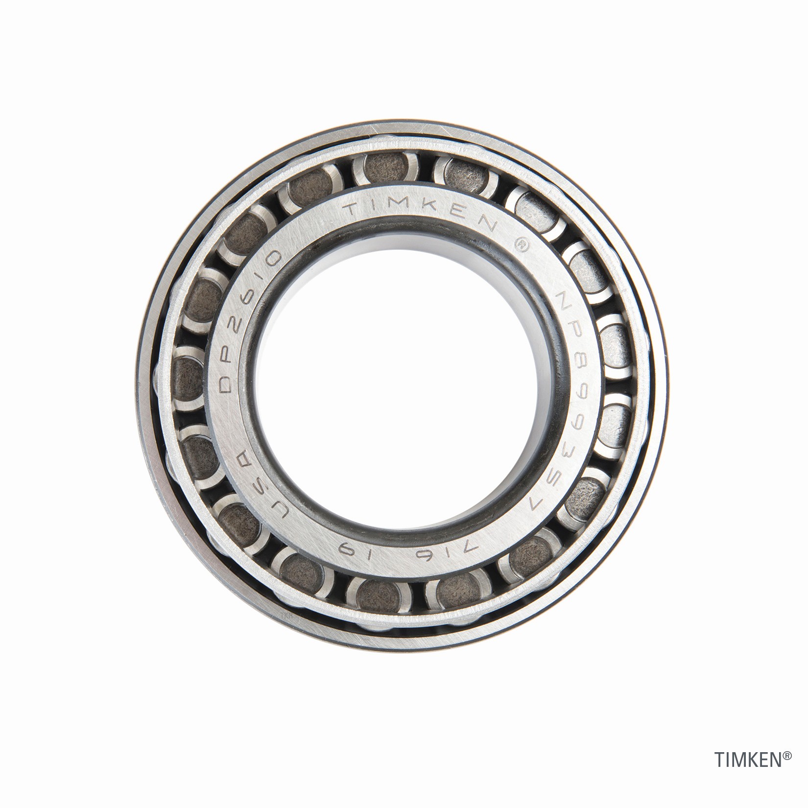 Timken SET427 Tapered Roller Bearing Cone And Cup Assembly - Image 3
