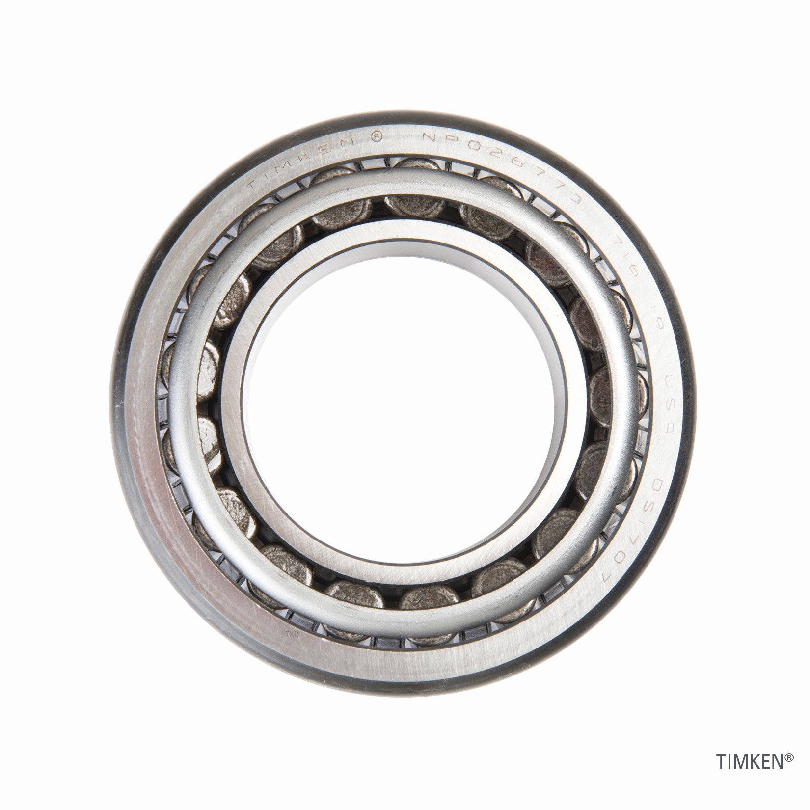 Timken SET427 Tapered Roller Bearing Cone And Cup Assembly