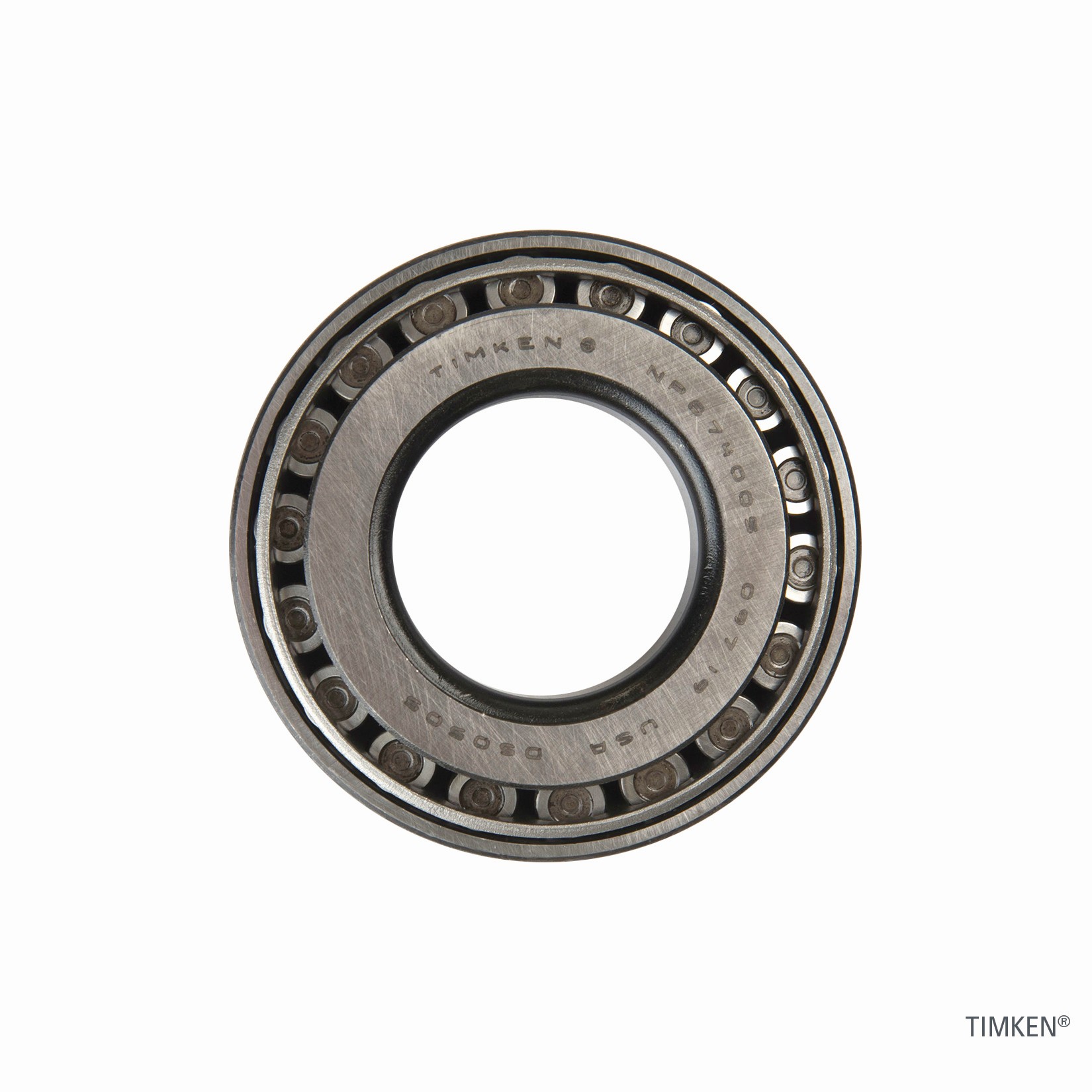 Timken SET428 Tapered Roller Bearing Cone And Cup Assembly - Image 4