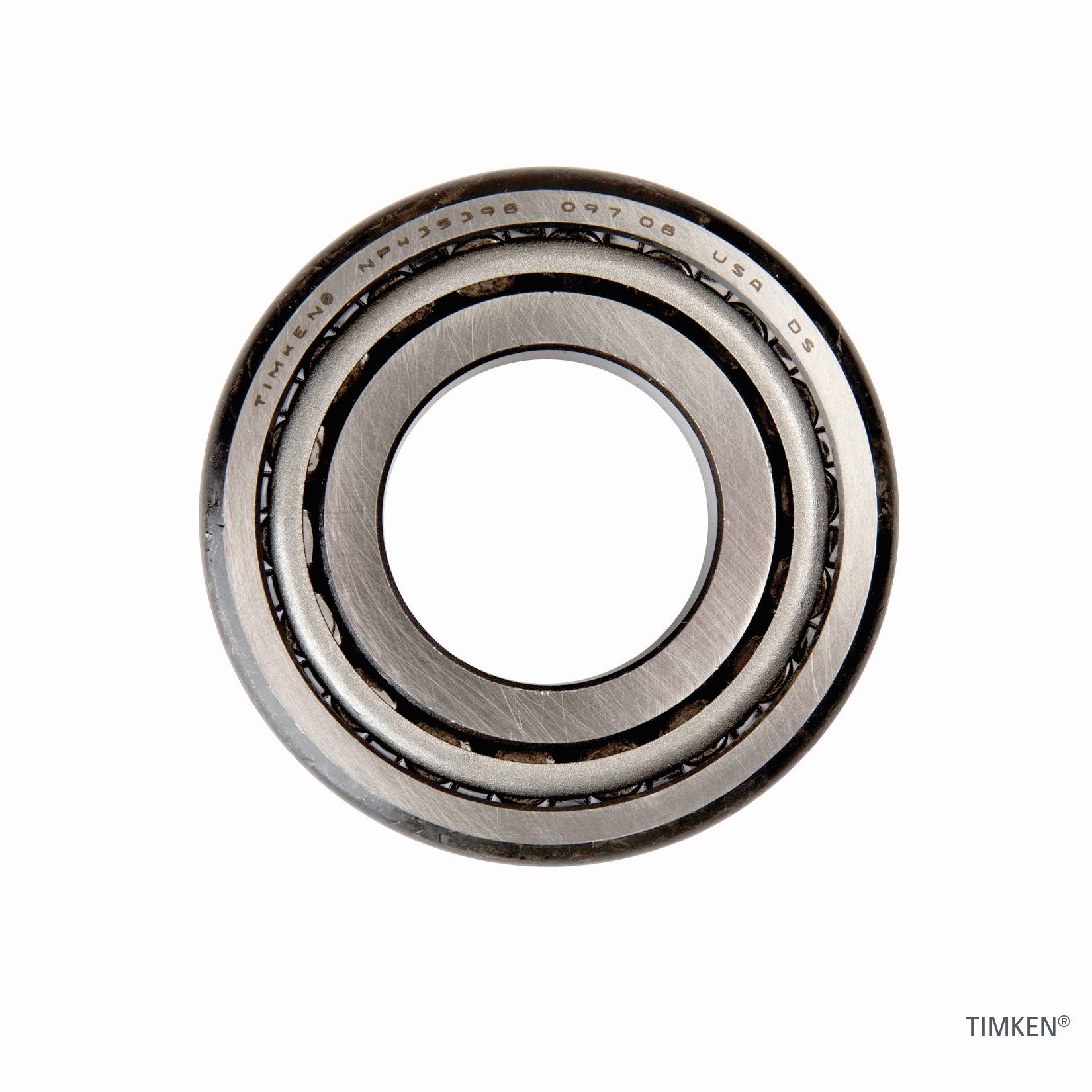 Timken SET428 Tapered Roller Bearing Cone And Cup Assembly - Image 2