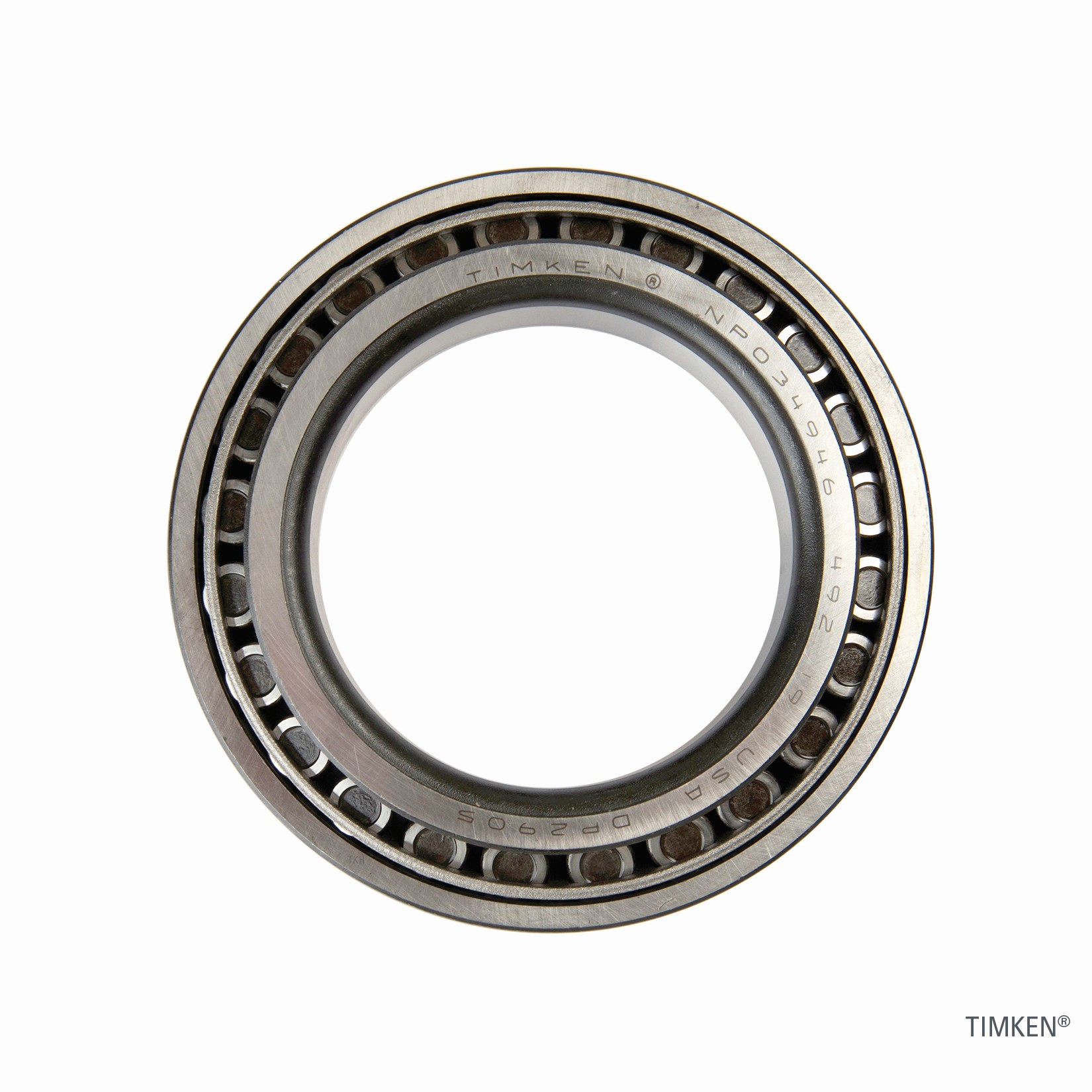 Timken SET429 Tapered Roller Bearing Cone And Cup Assembly - Image 4
