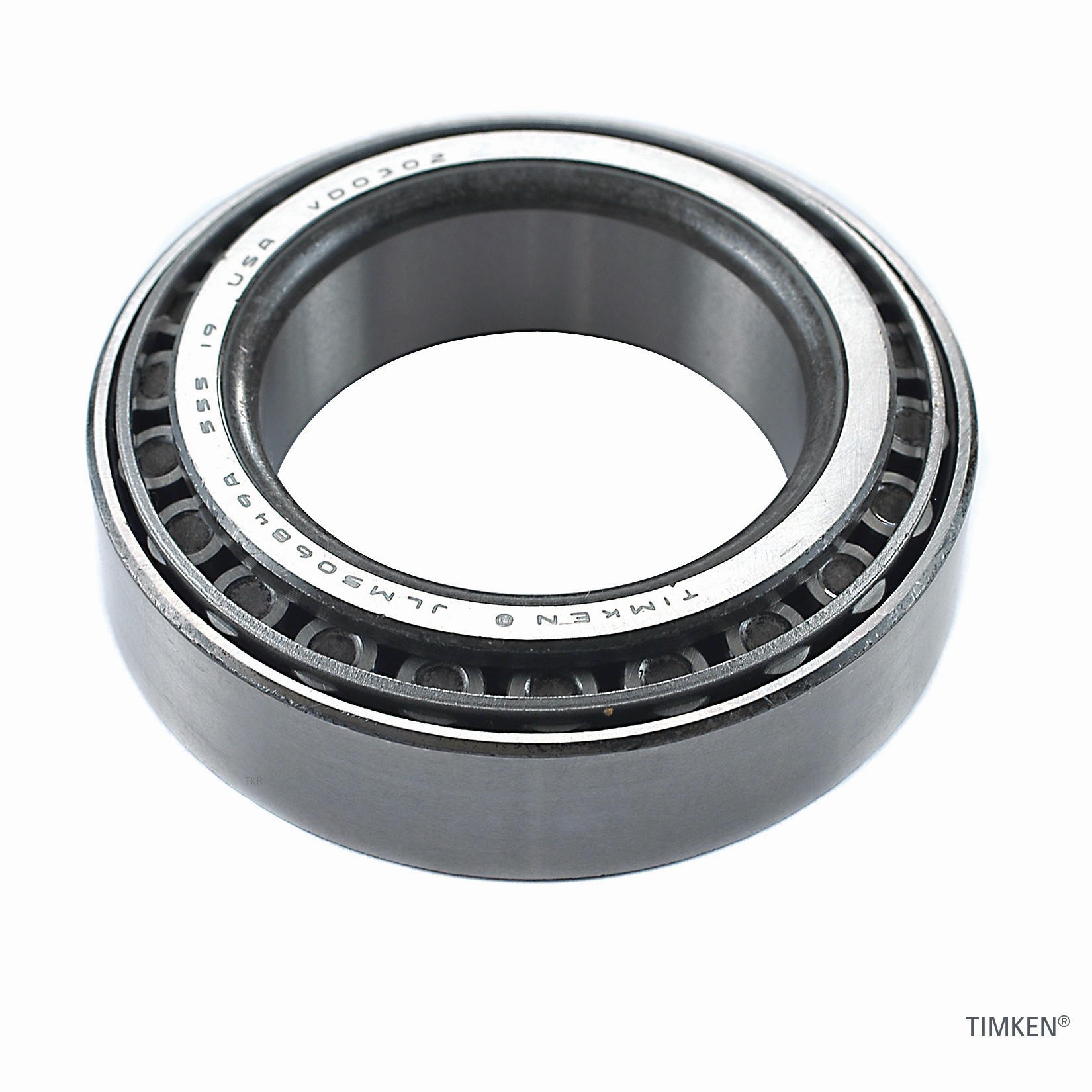 Timken SET42 Tapered Roller Bearing Cone And Cup Assembly